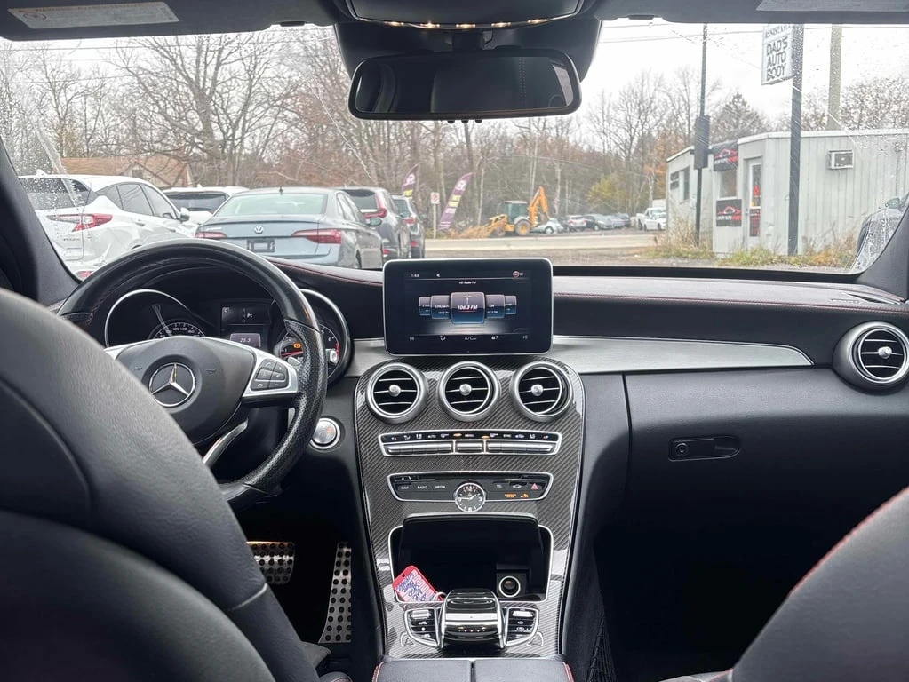 Mercedes-Benz C 450 AMG * CARFAX *    | Mobile.bg   9