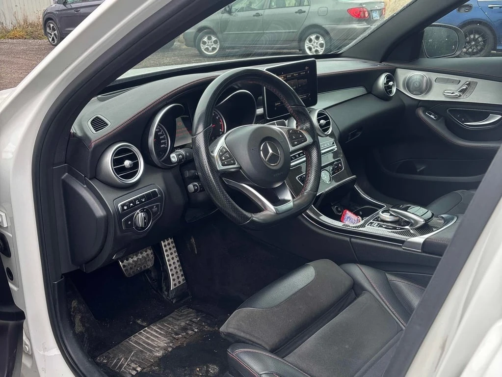 Mercedes-Benz C 450 AMG * CARFAX *    | Mobile.bg   5