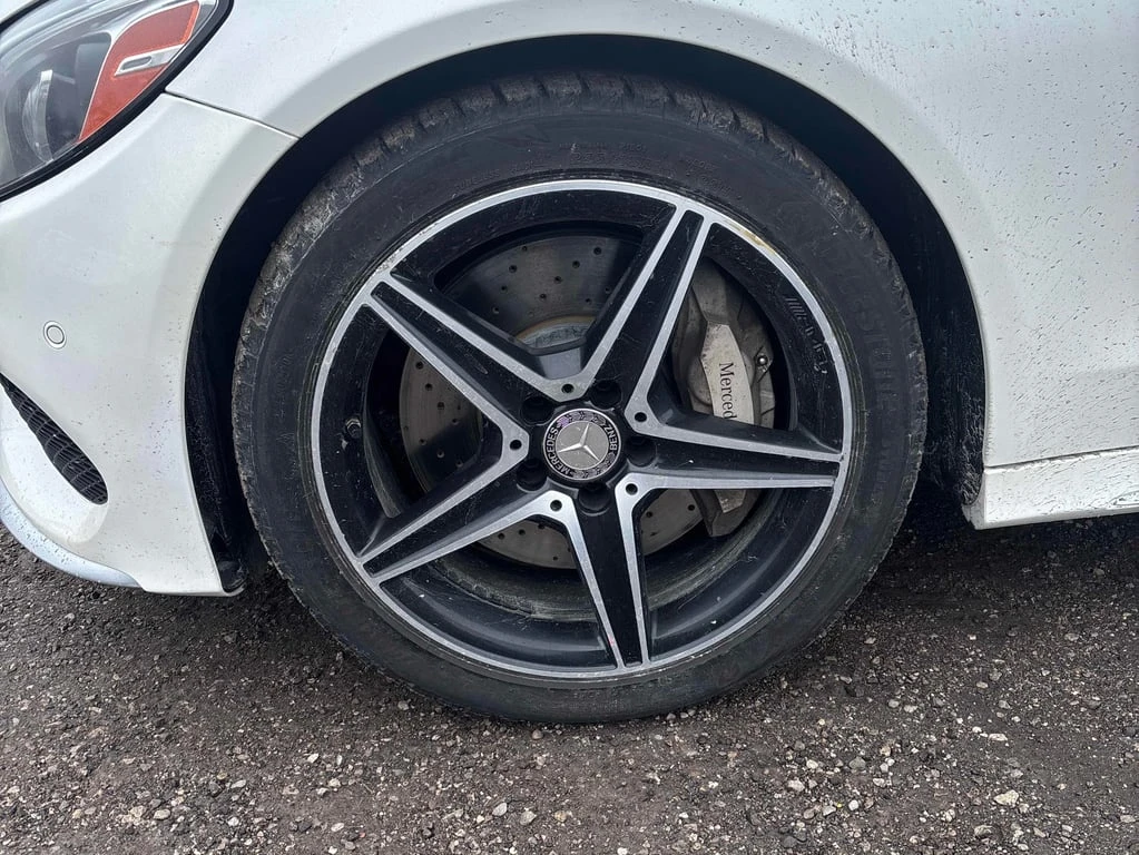 Mercedes-Benz C 450 AMG * CARFAX *    | Mobile.bg   7