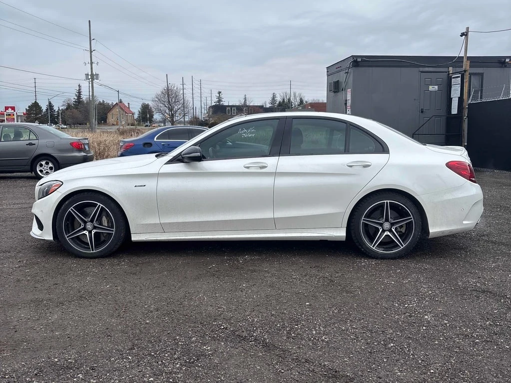 Mercedes-Benz C 450 AMG * CARFAX *    | Mobile.bg   2