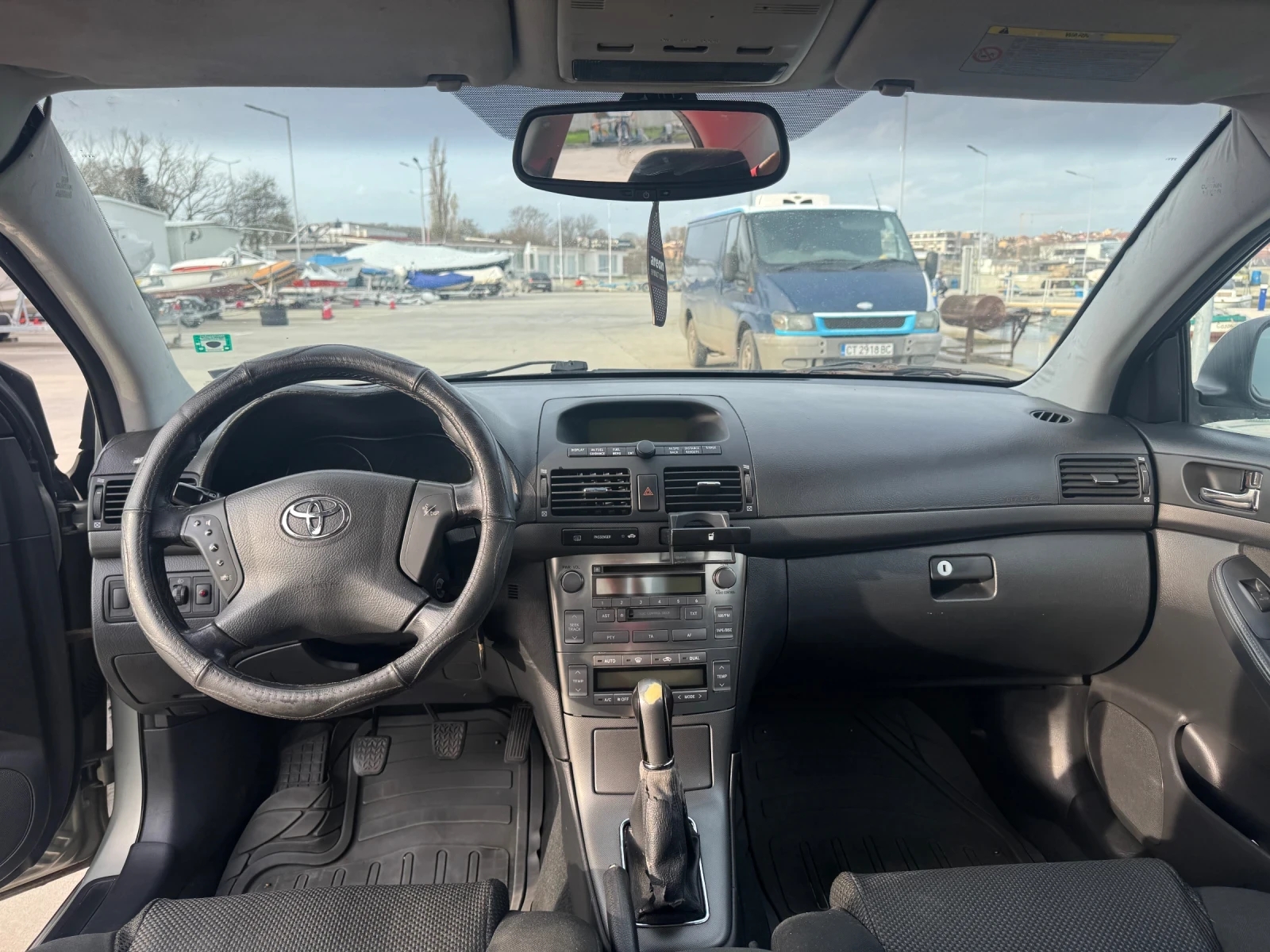 Toyota Avensis 2.0 D-4D  - изображение 6