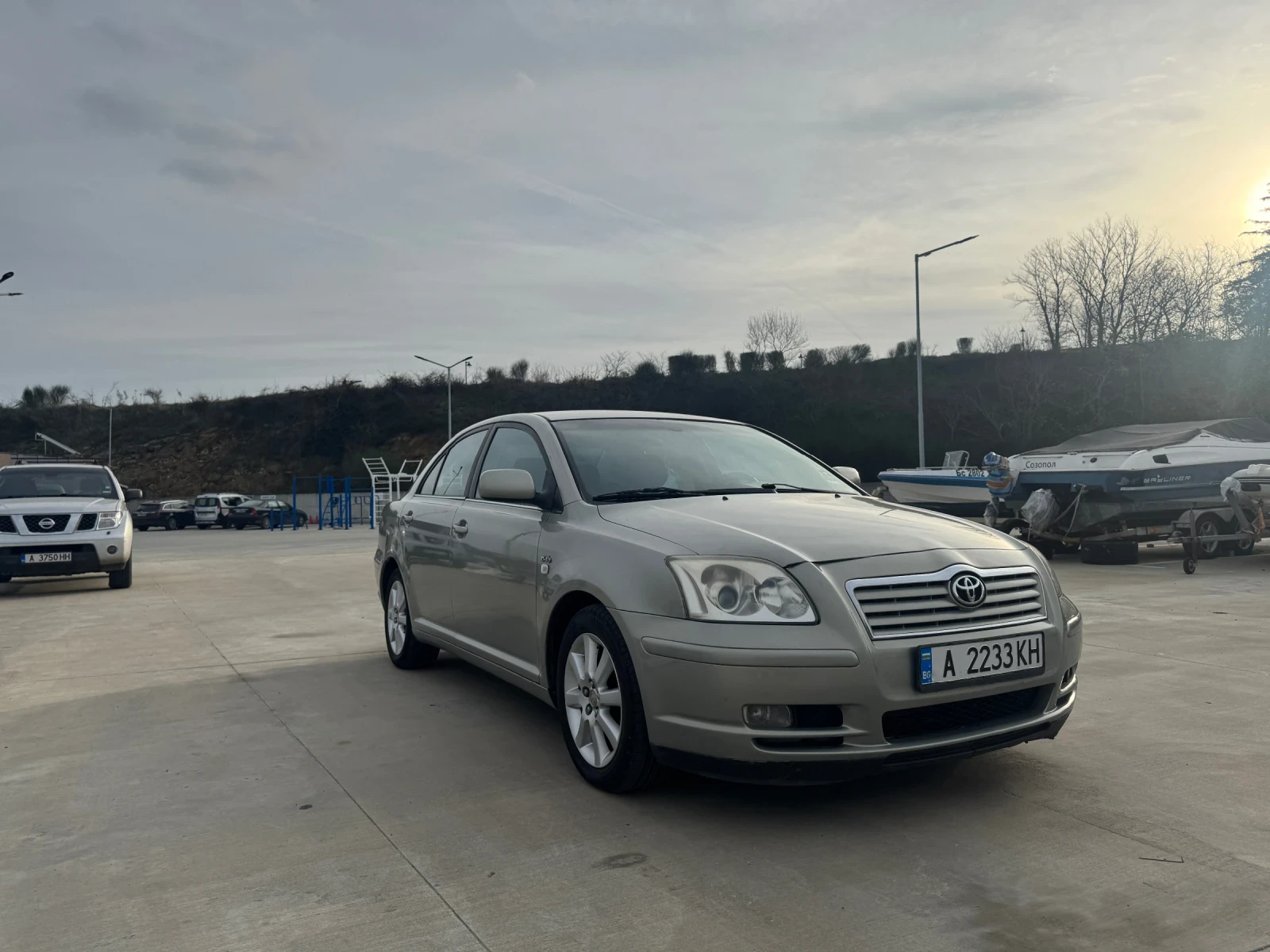 Toyota Avensis 2.0 D-4D  | Mobile.bg � ����������� 1