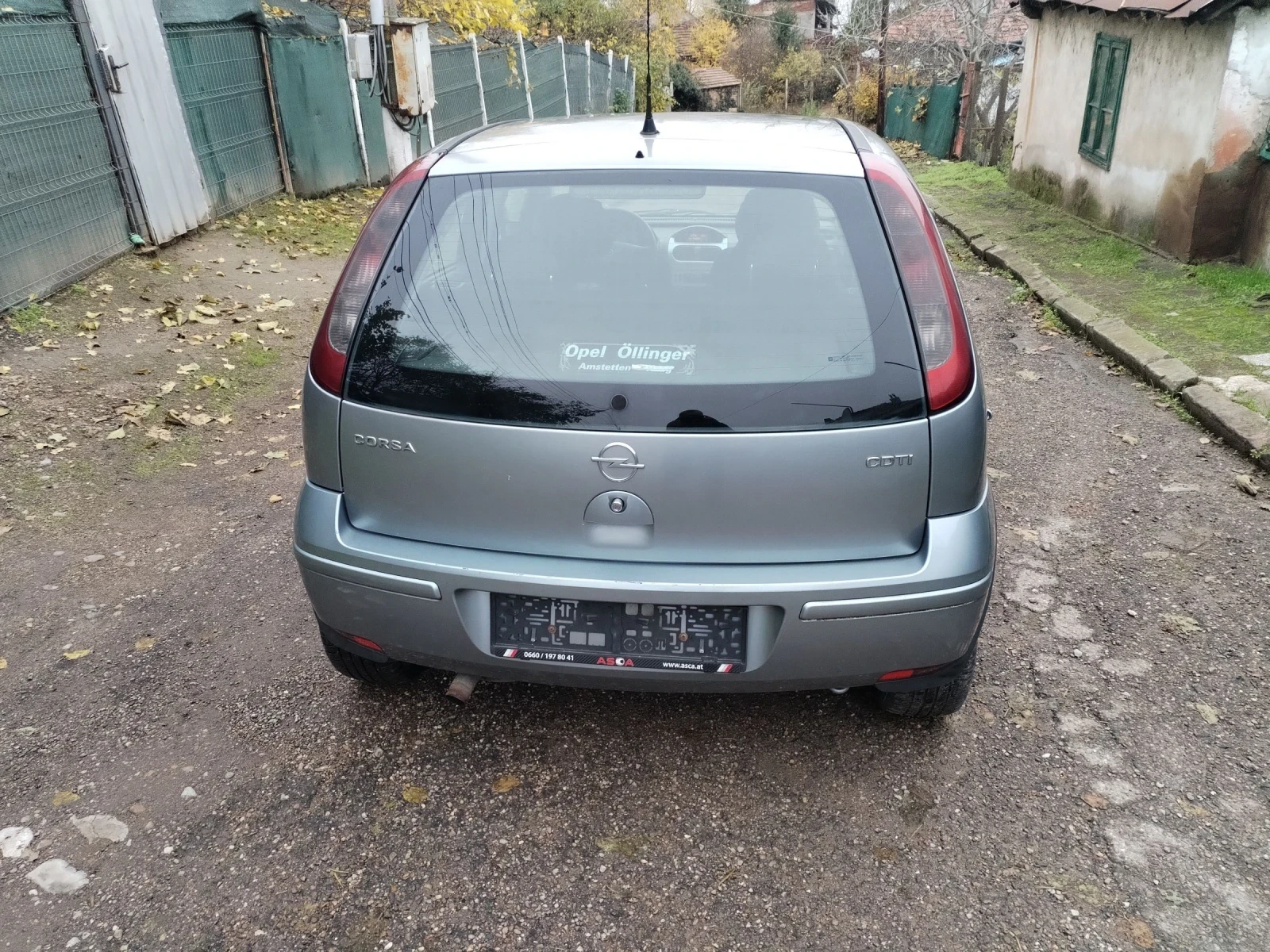 Opel Corsa 1.3CDTI | Mobile.bg   4