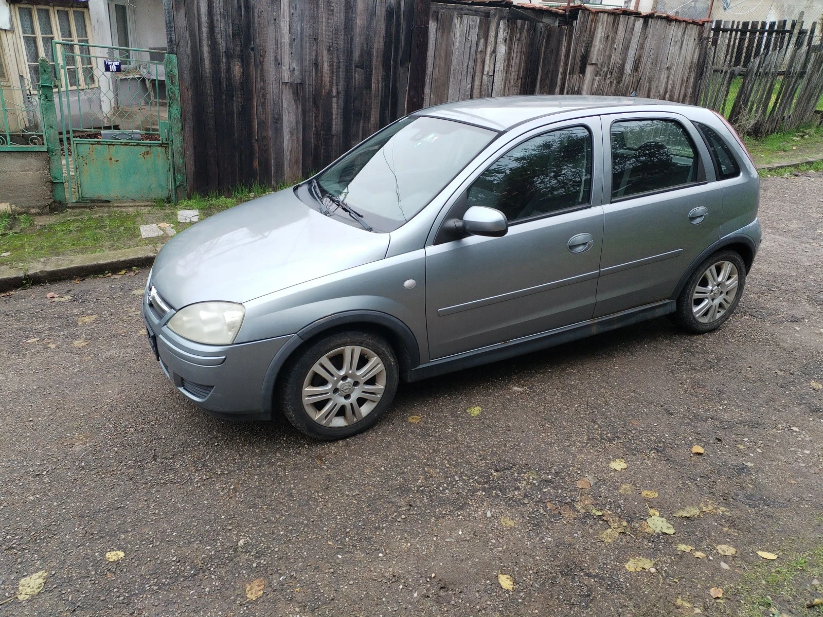 Opel Corsa 1.3CDTI | Mobile.bg   2