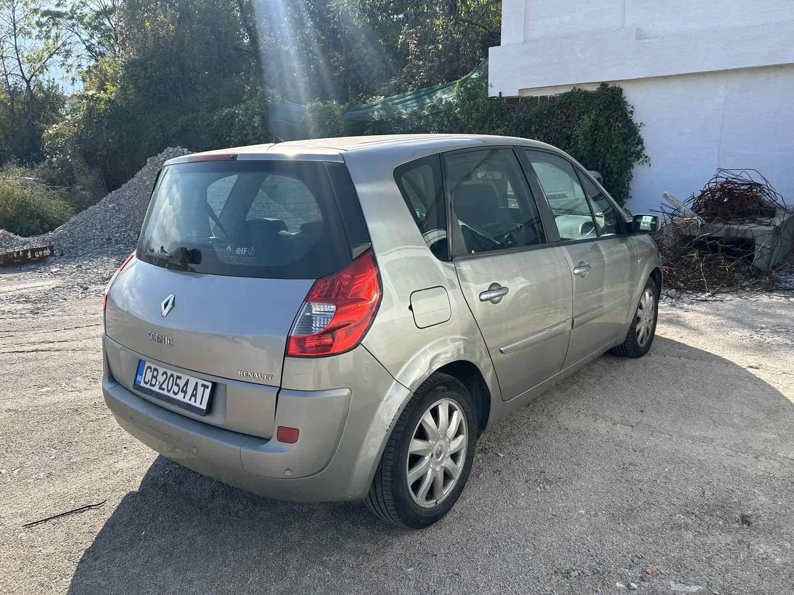 Renault Scenic  - изображение 5