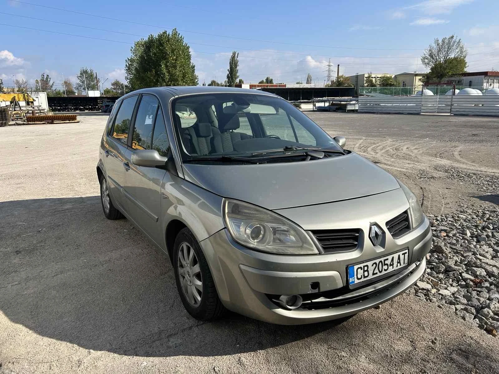 Renault Scenic | Mobile.bg   1