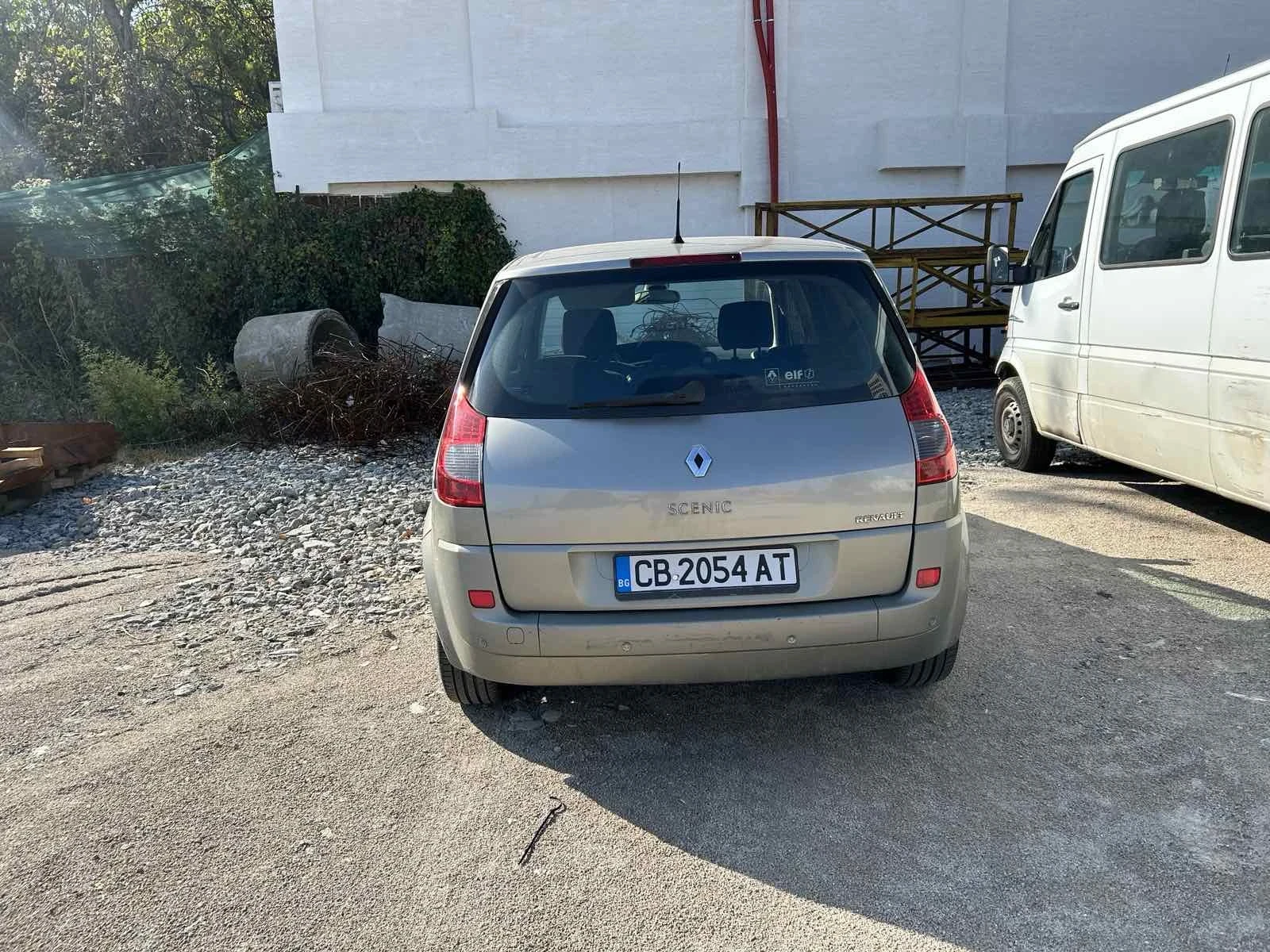 Renault Scenic  - изображение 6
