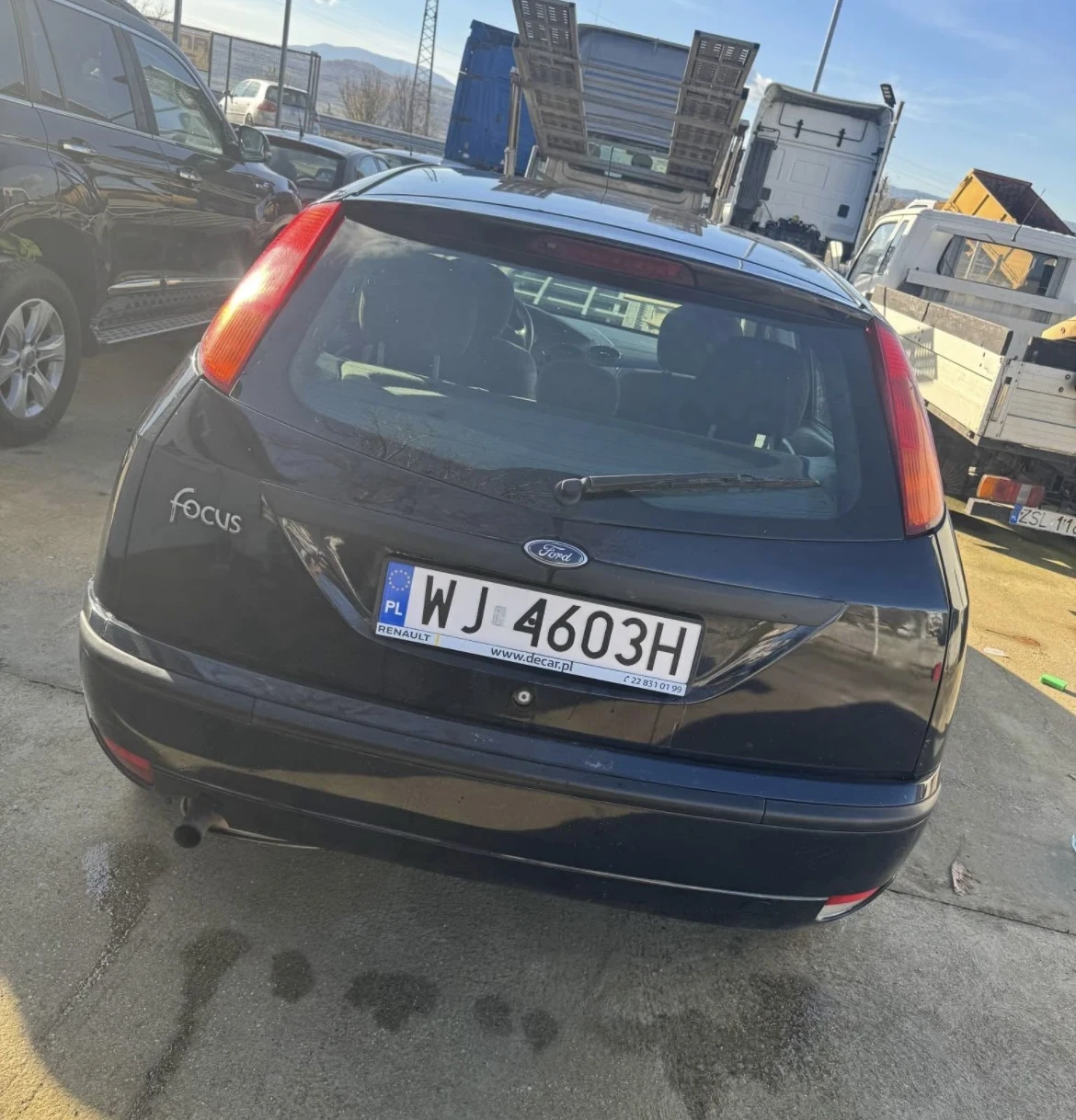 Ford Focus  - изображение 2