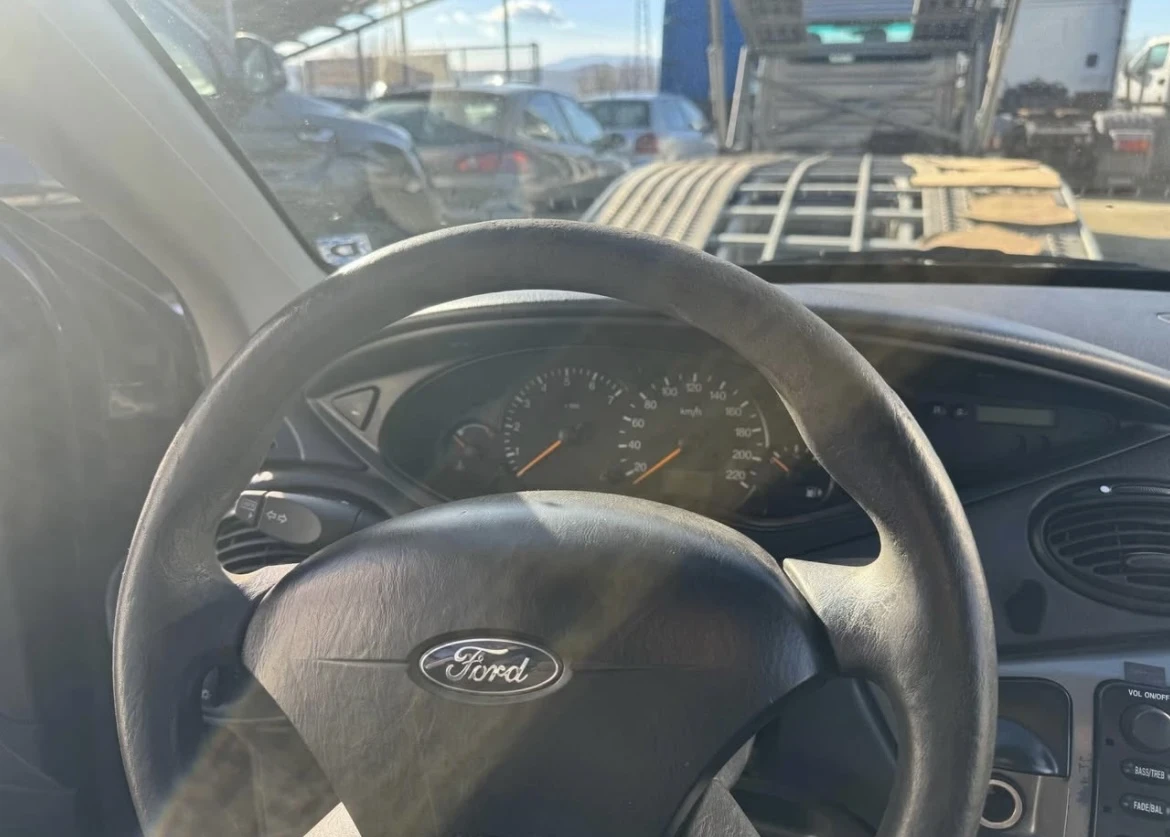 Ford Focus  - изображение 6