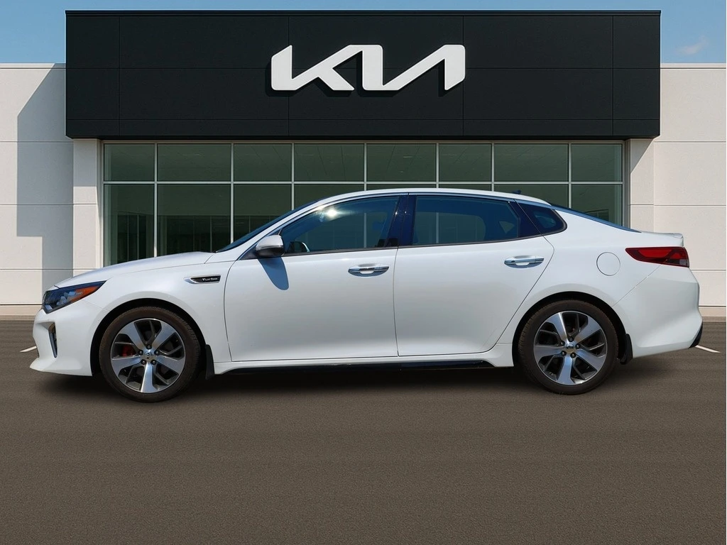 Kia Optima * SXL * CARFAX *    | Mobile.bg   4