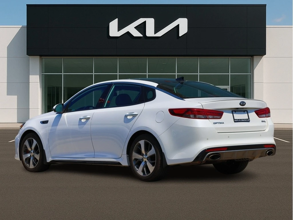 Kia Optima * SXL * CARFAX *    | Mobile.bg   8