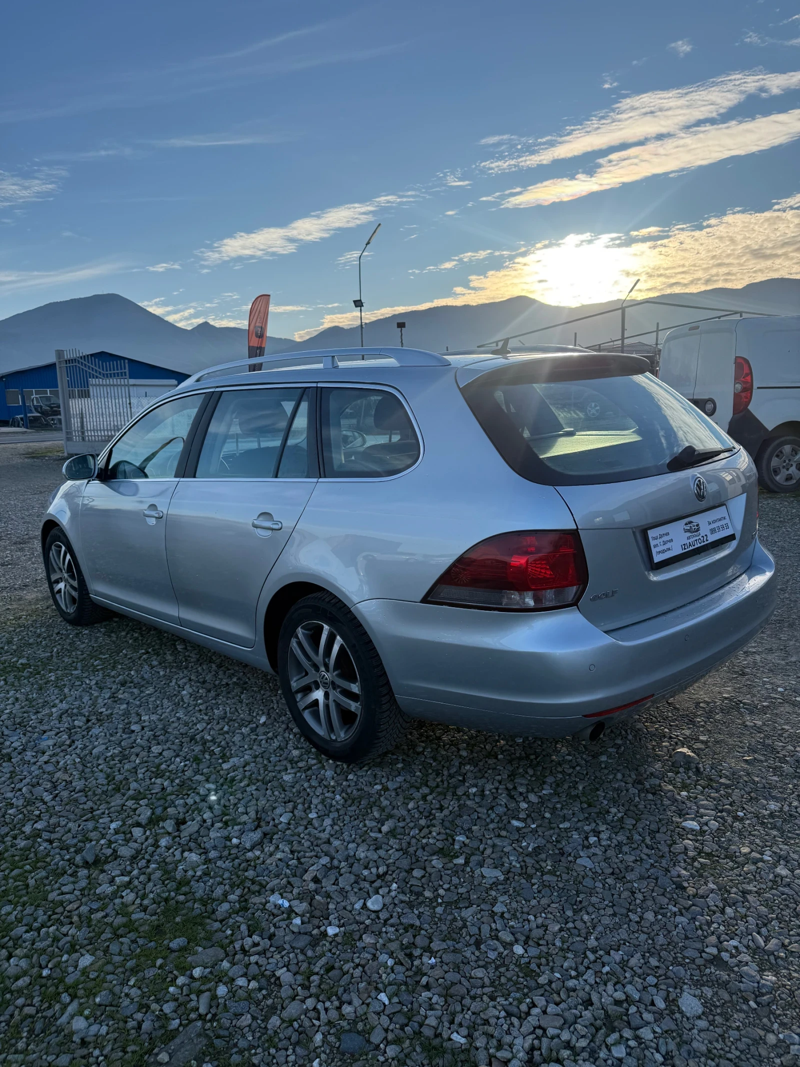 VW Golf 1.6TDI* DSG-7* Variant* ������ | Mobile.bg � ����������� 6