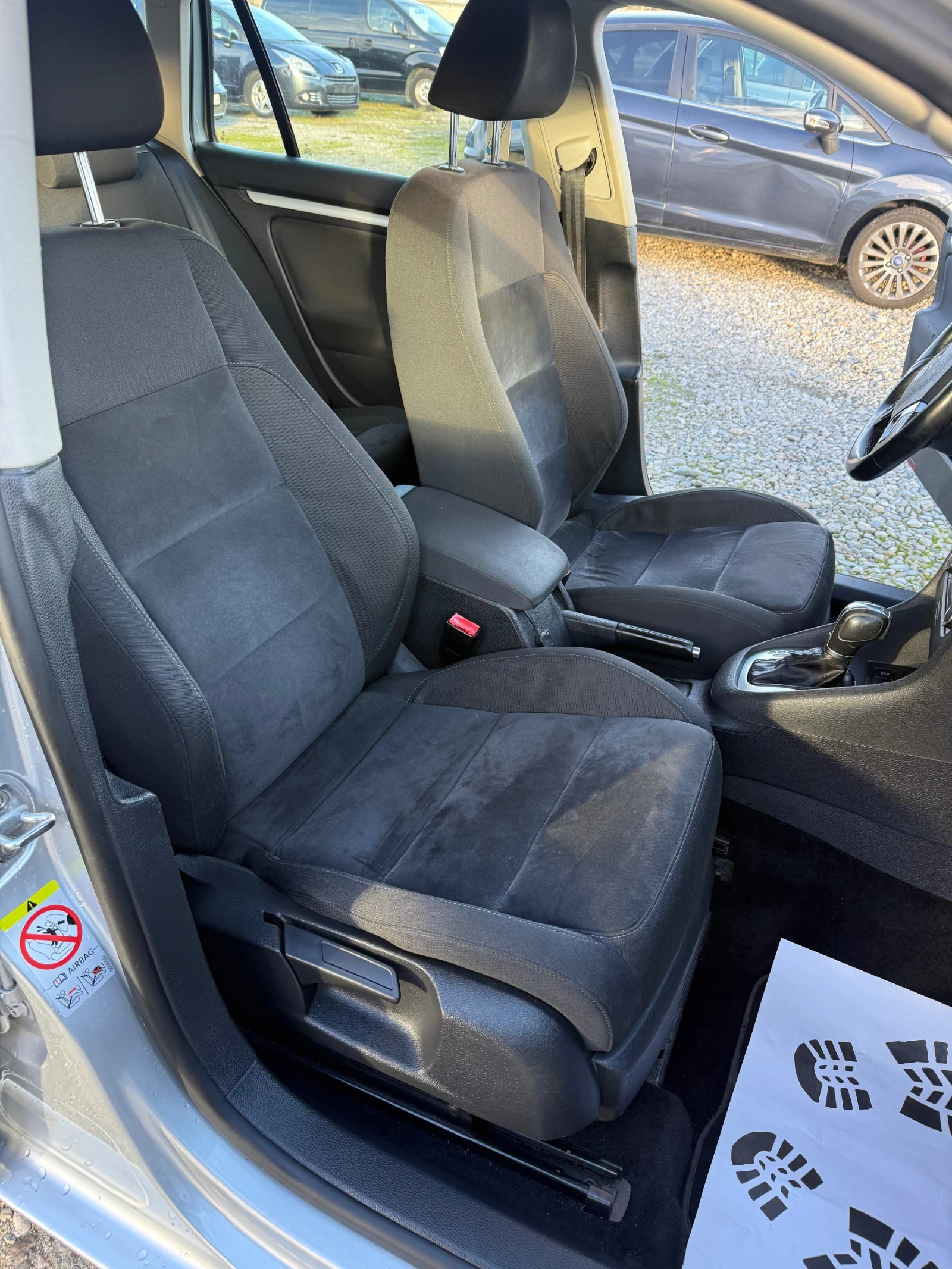 VW Golf 1.6TDI* DSG-7* Variant* ������ | Mobile.bg � ����������� 13