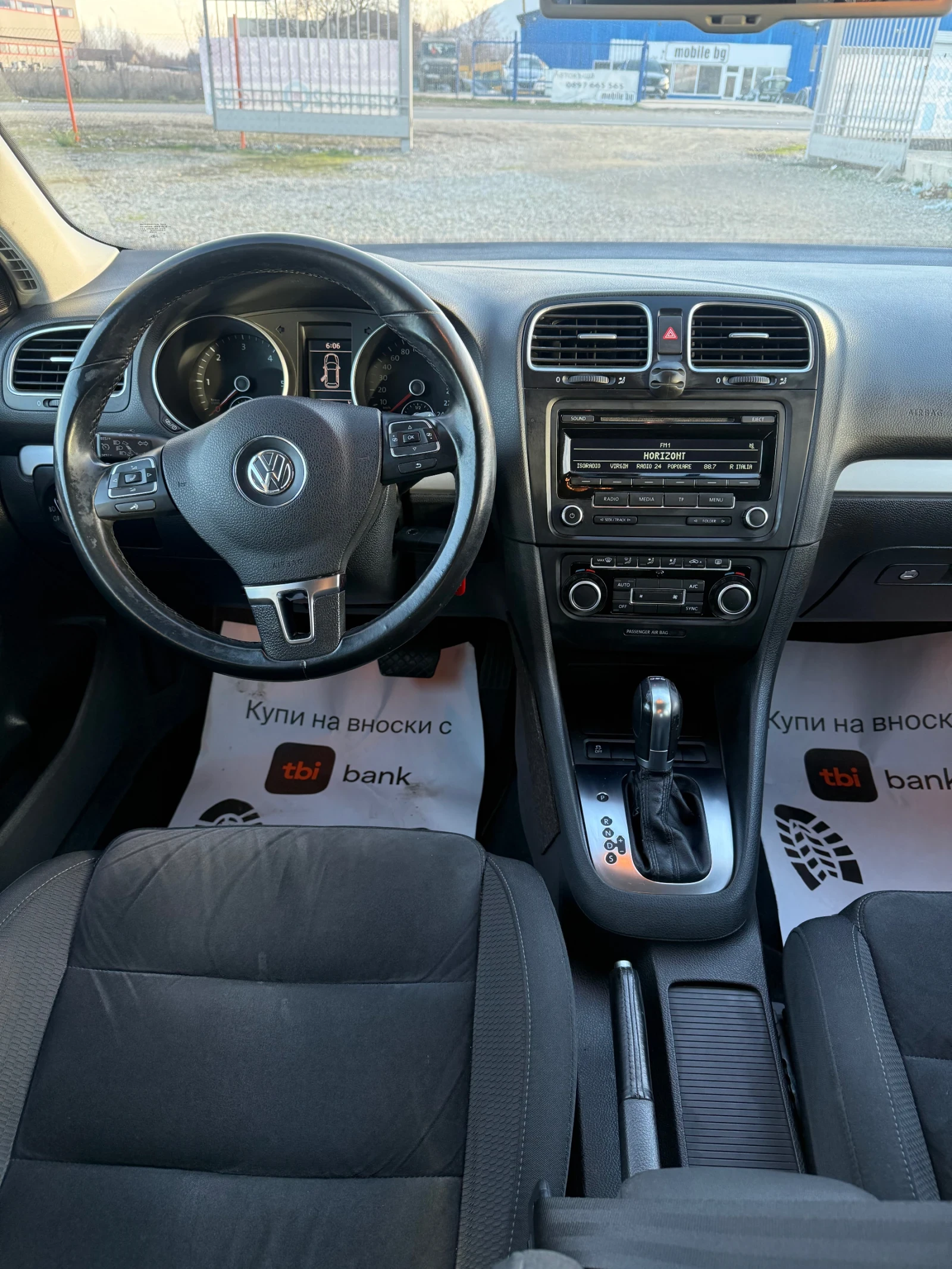 VW Golf 1.6TDI* DSG-7* Variant* ������ | Mobile.bg � ����������� 9