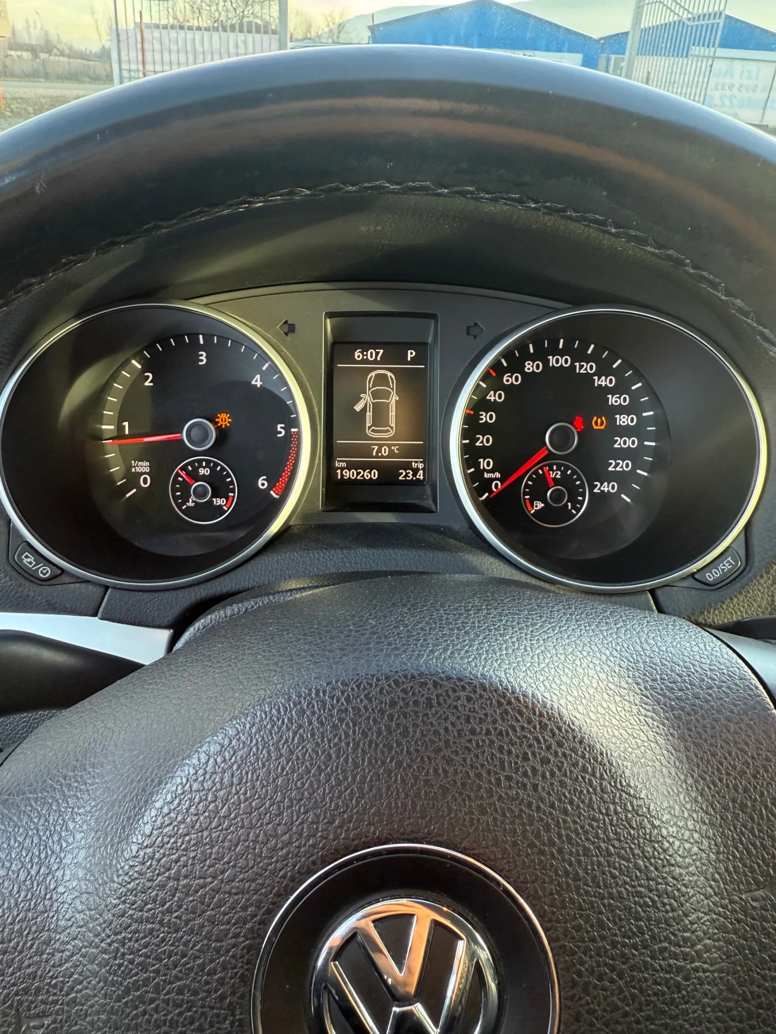 VW Golf 1.6TDI* DSG-7* Variant* ������ | Mobile.bg � ����������� 15