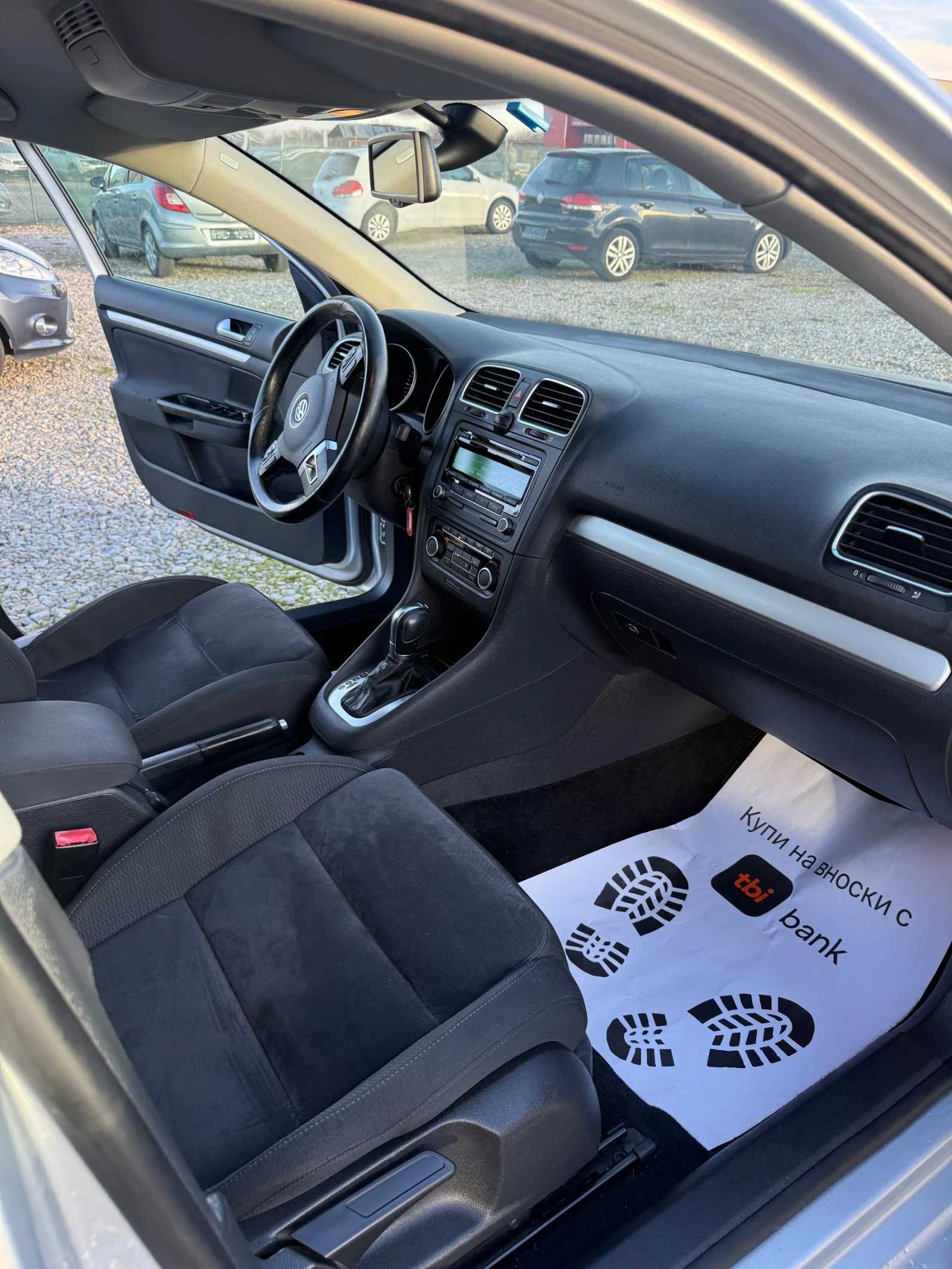 VW Golf 1.6TDI* DSG-7* Variant* ������ | Mobile.bg � ����������� 11