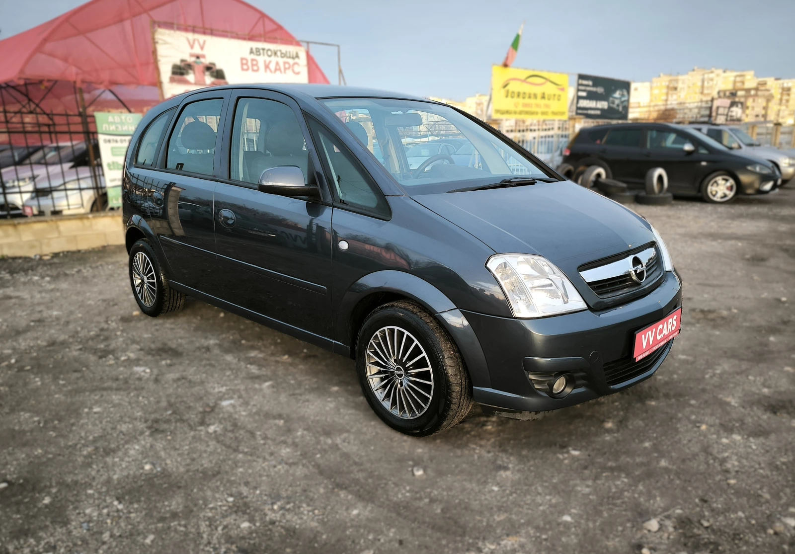 Opel Meriva 1.6i - FACELIFT | Mobile.bg � ����������� 3