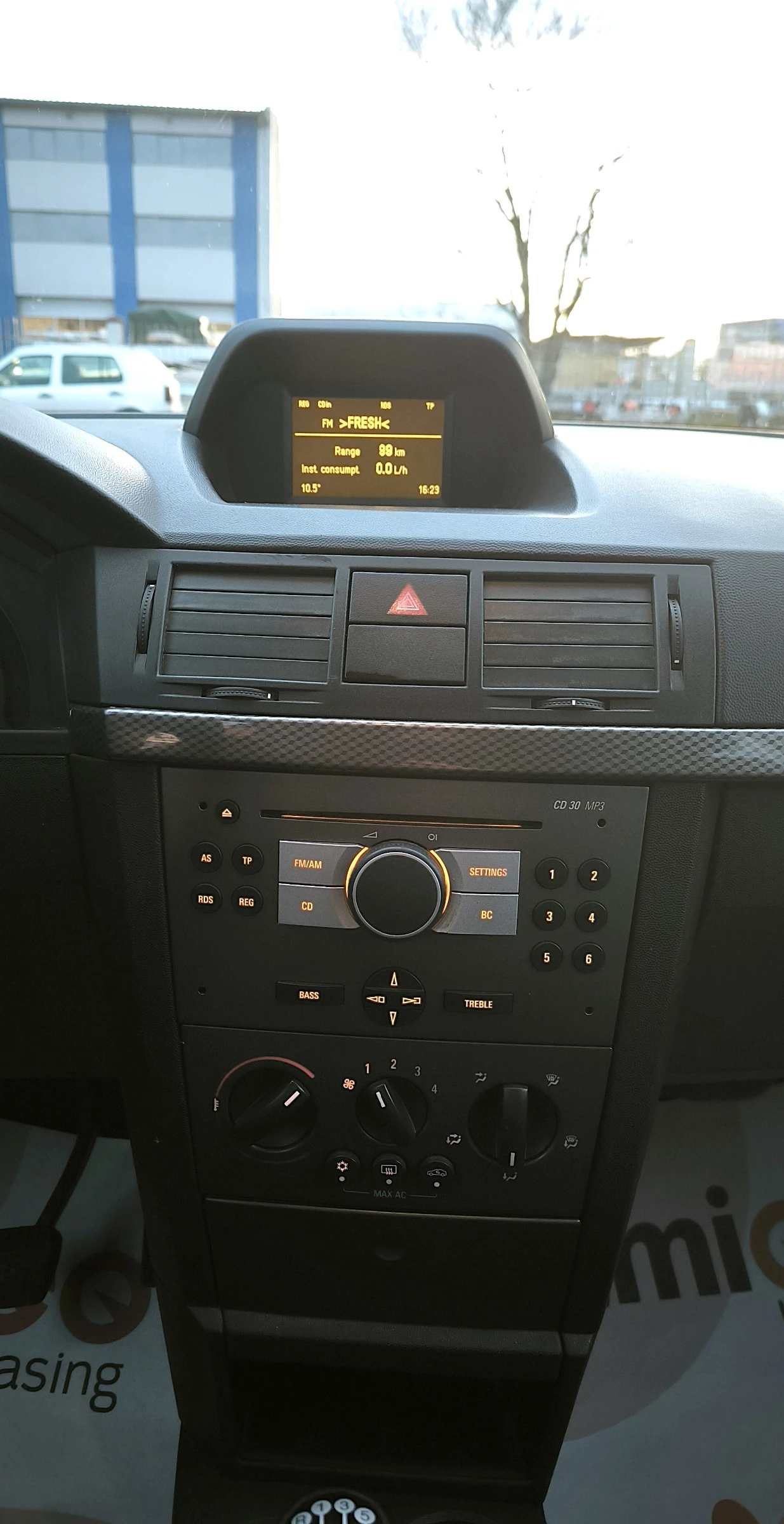 Opel Meriva 1.6i - FACELIFT | Mobile.bg � ����������� 15