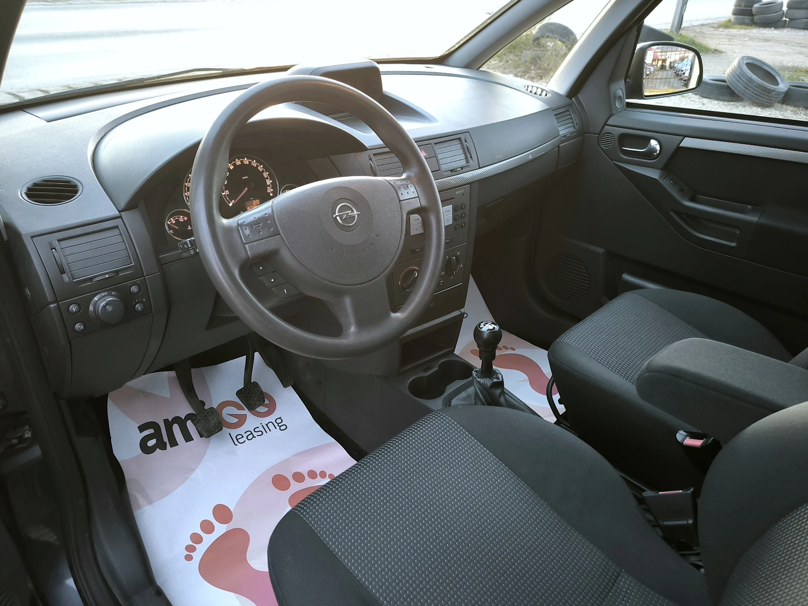 Opel Meriva 1.6i - FACELIFT | Mobile.bg � ����������� 8