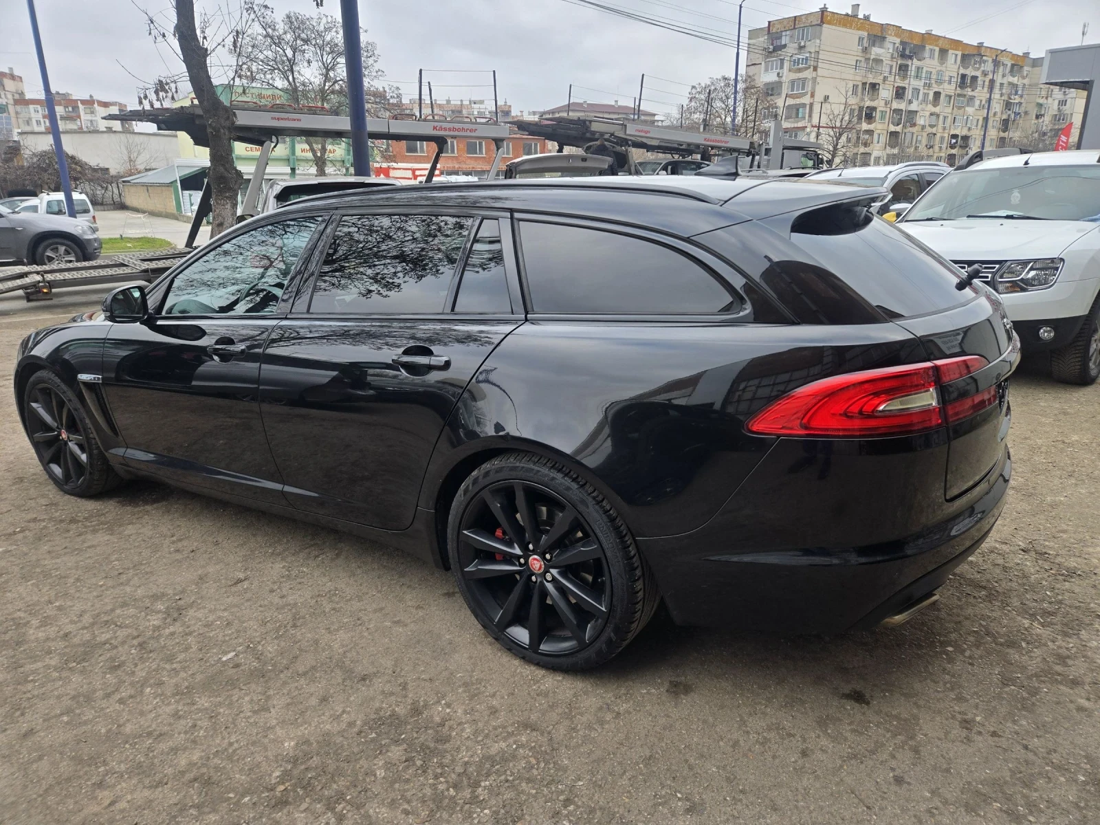 Jaguar Xf 3.0 ����� | Mobile.bg � ����������� 4