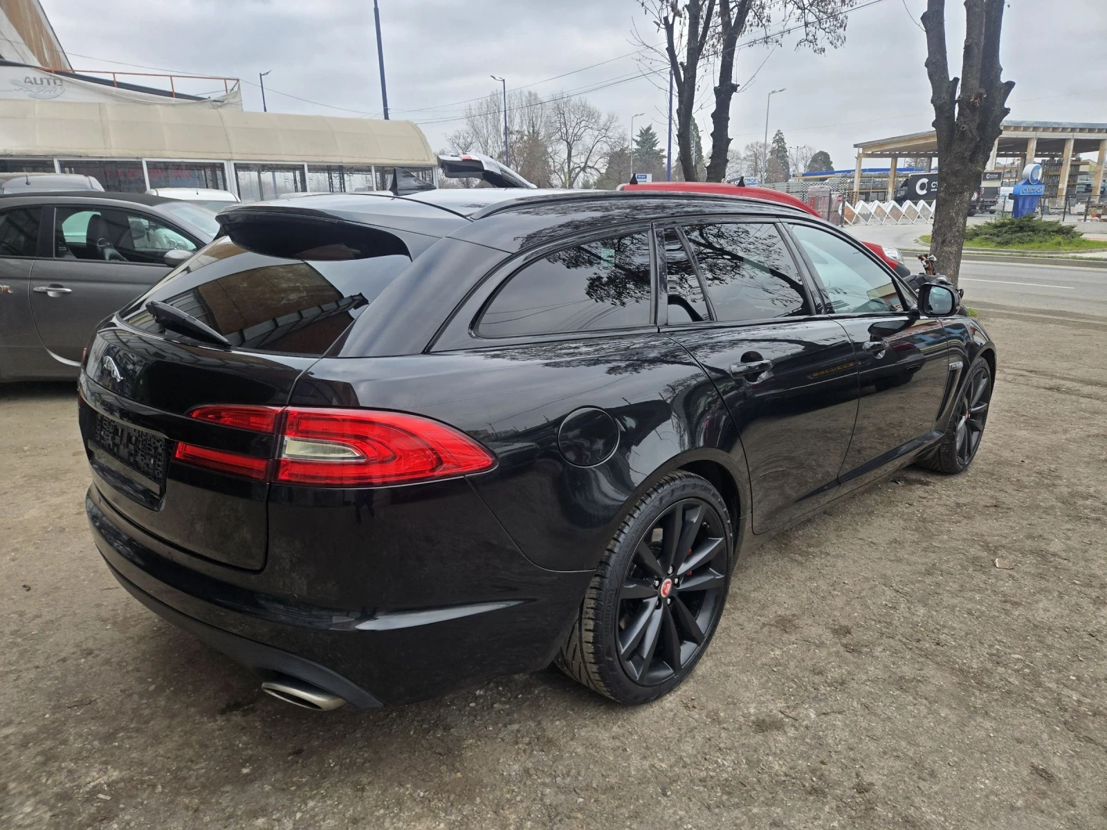 Jaguar Xf 3.0 ����� | Mobile.bg � ����������� 3