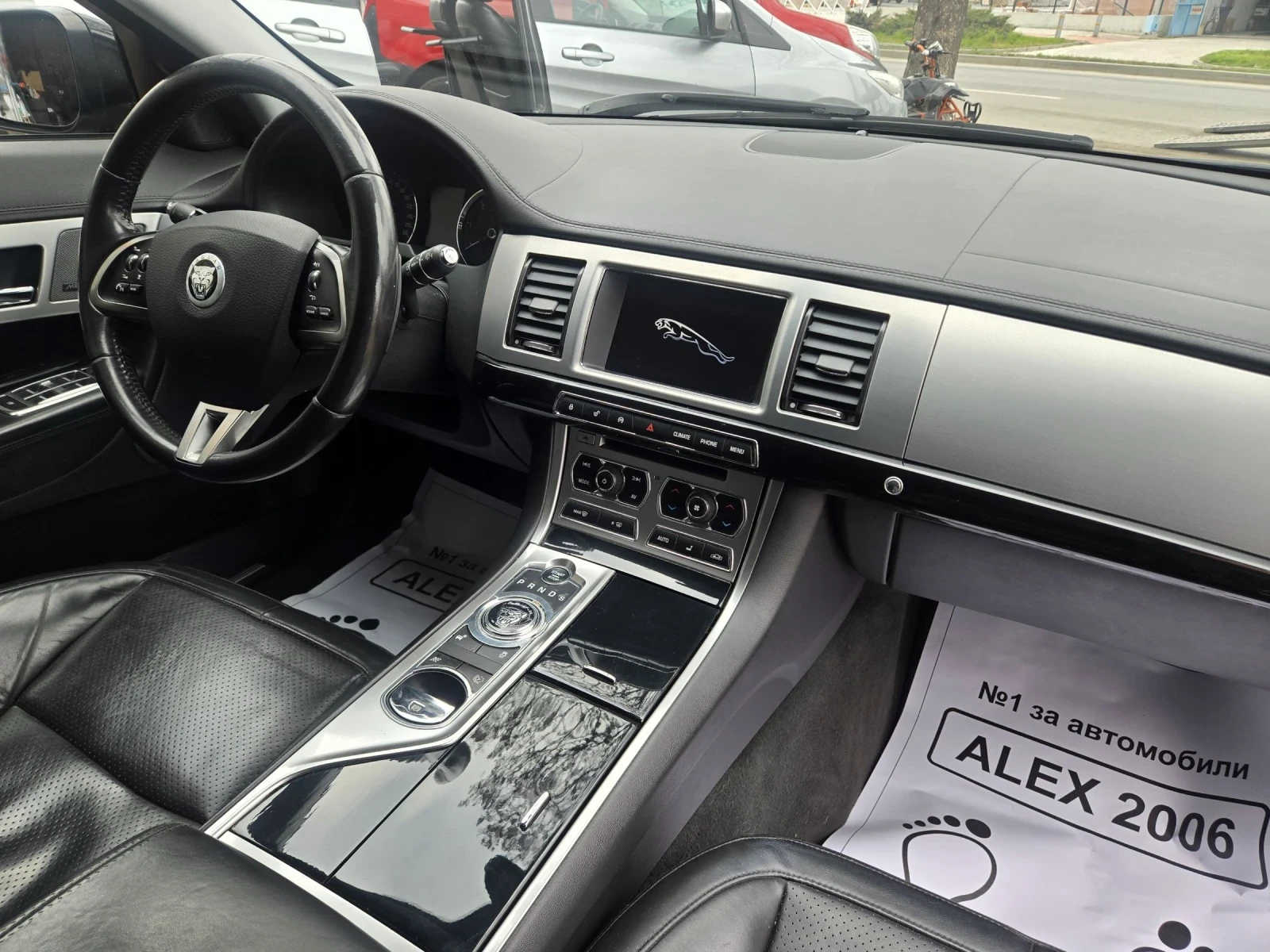 Jaguar Xf 3.0 ����� | Mobile.bg � ����������� 7