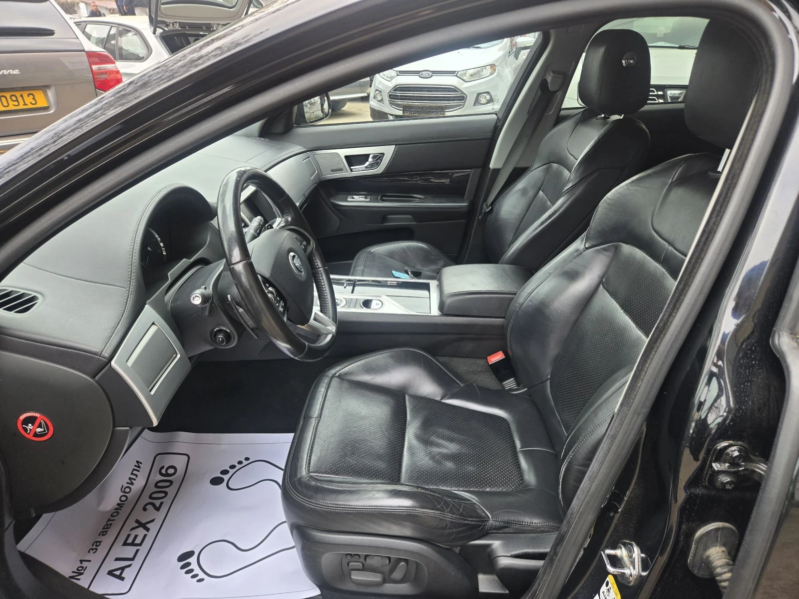 Jaguar Xf 3.0 ����� | Mobile.bg � ����������� 5