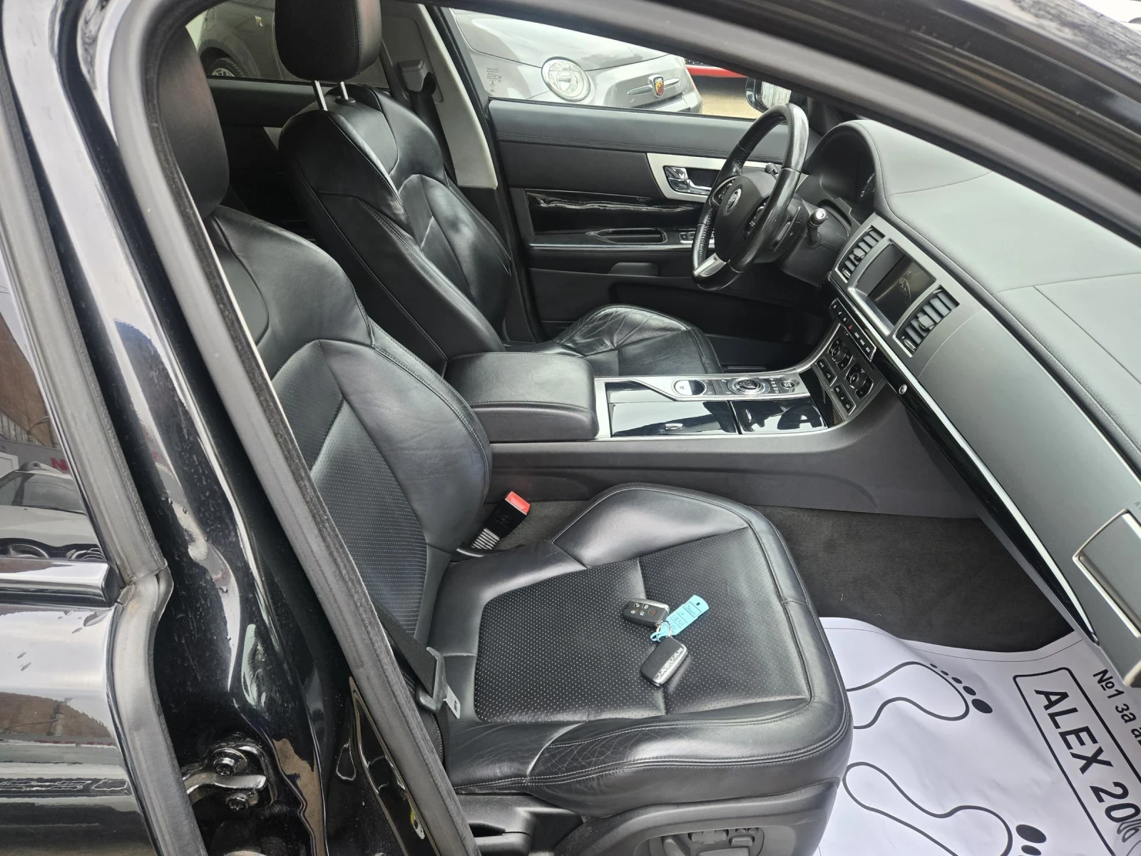 Jaguar Xf 3.0 ����� | Mobile.bg � ����������� 6