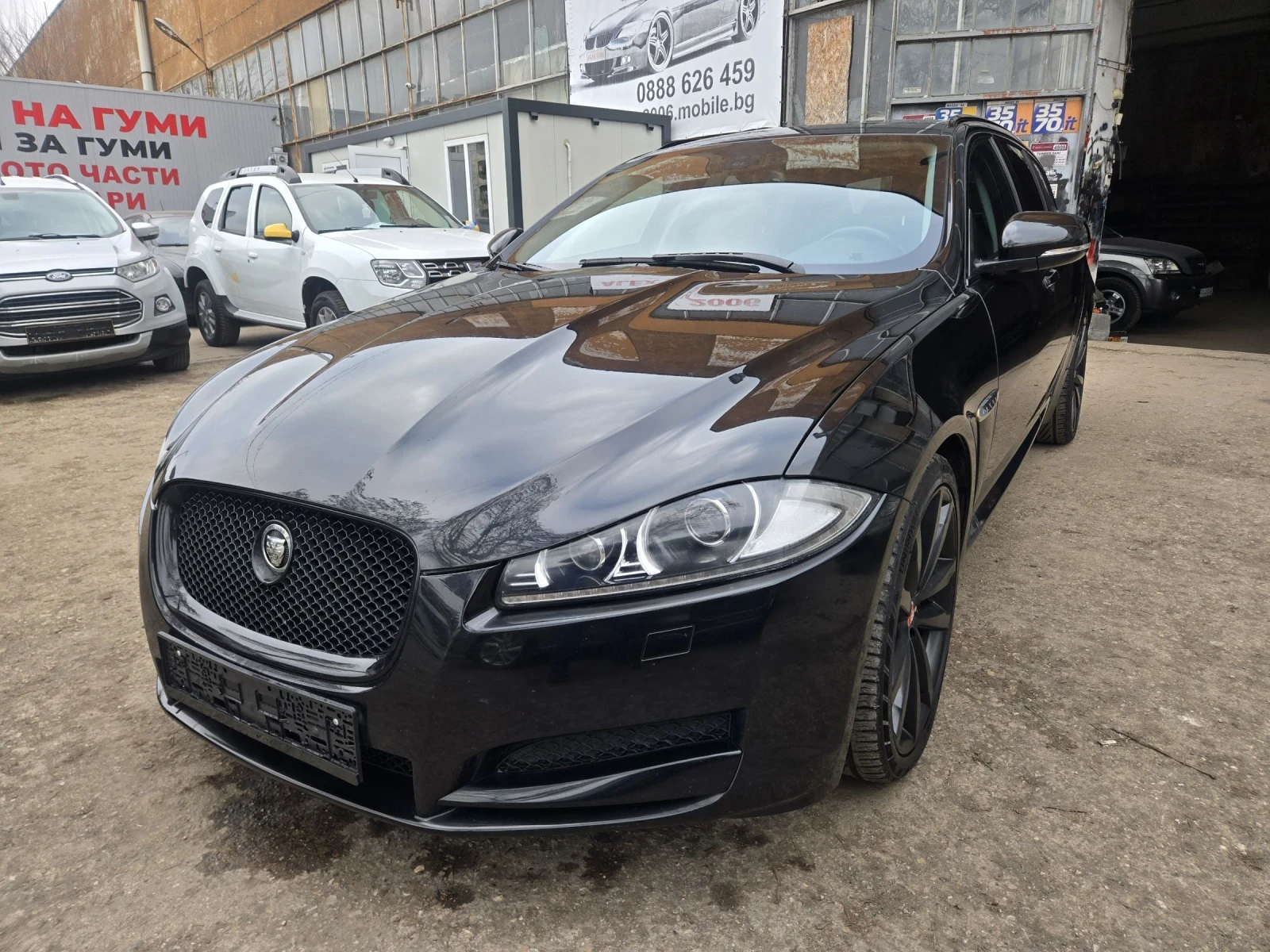 Jaguar Xf 3.0 ����� | Mobile.bg � ����������� 1