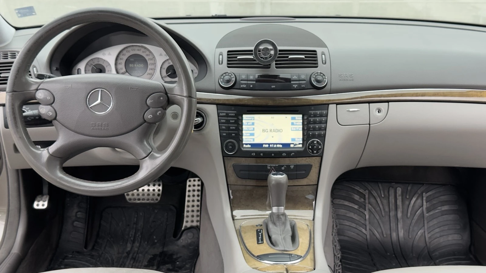 Mercedes-Benz E 320 Avantgarde | Mobile.bg � ����������� 12