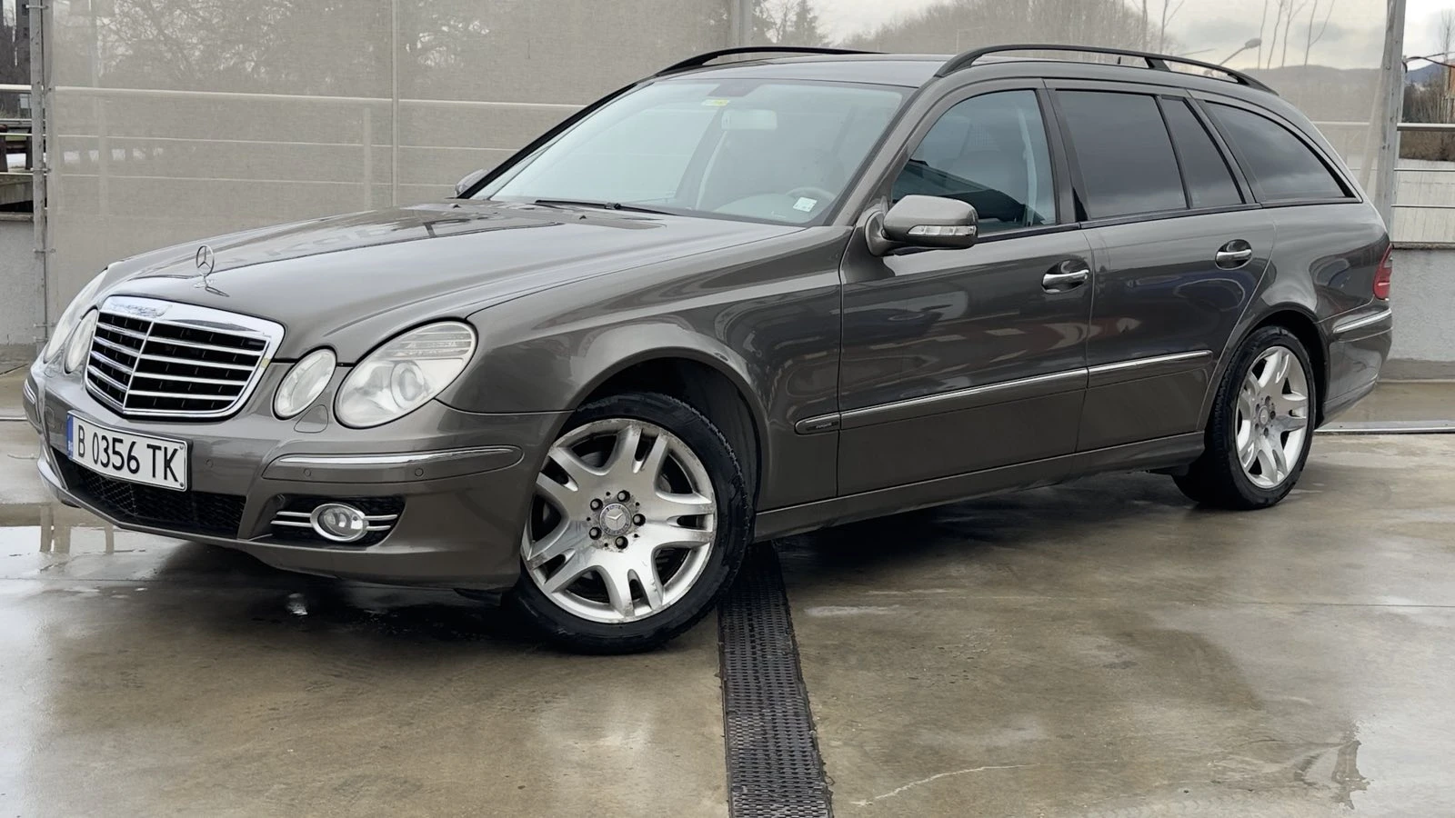 Mercedes-Benz E 320 Avantgarde | Mobile.bg � ����������� 1