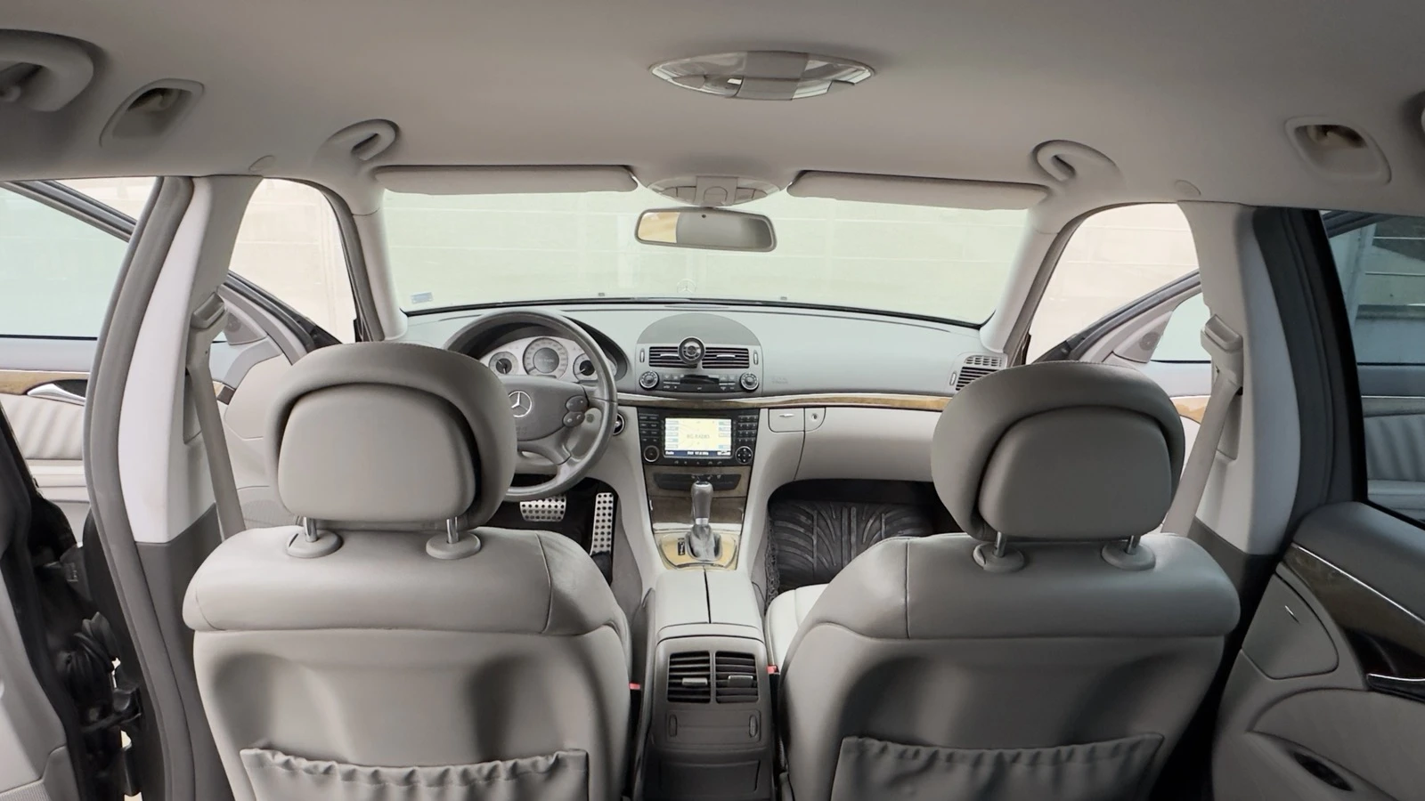 Mercedes-Benz E 320 Avantgarde | Mobile.bg � ����������� 15