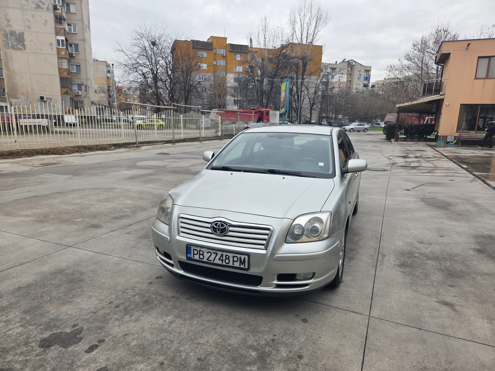 Toyota Avensis  - изображение 6