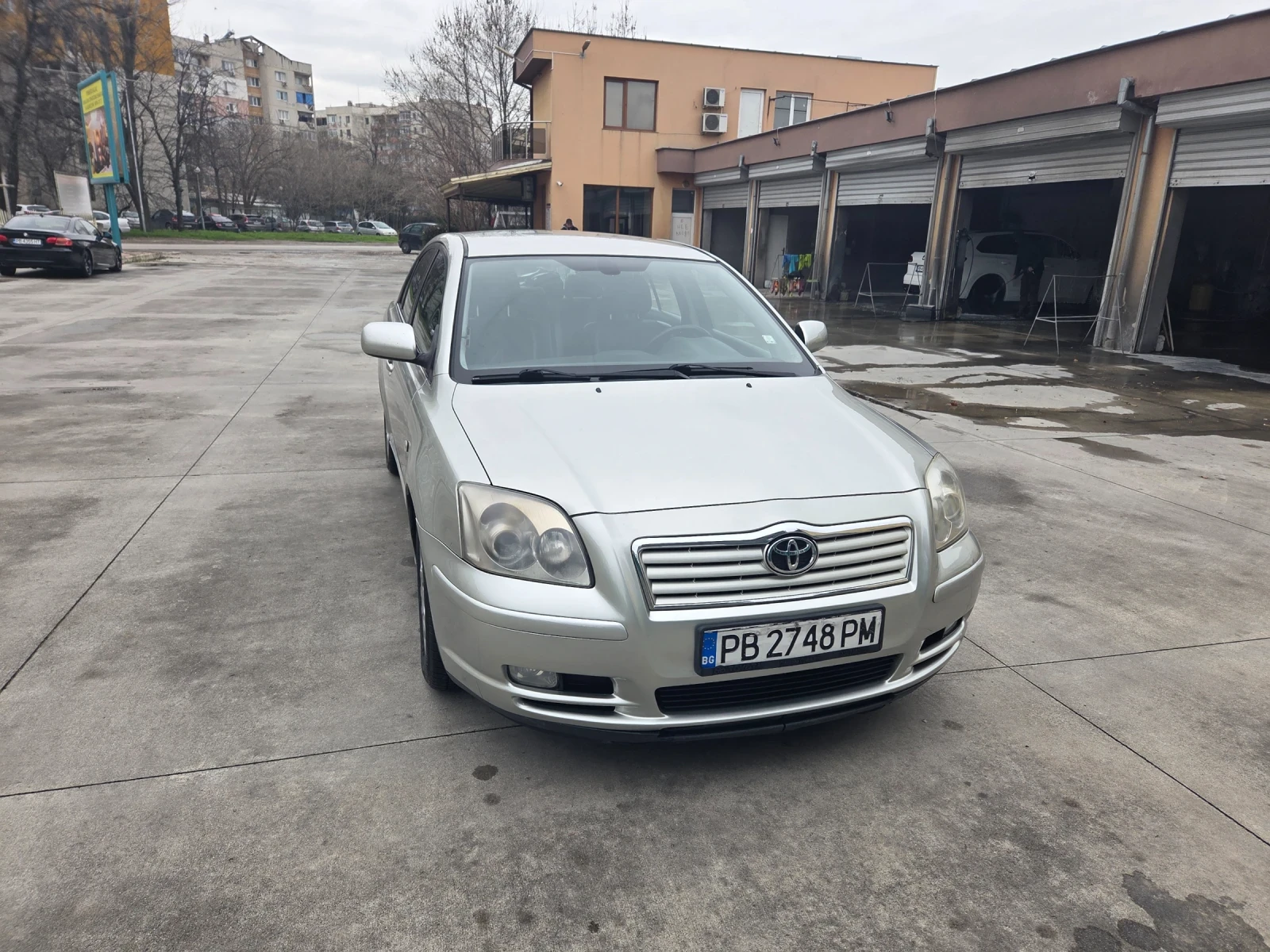 Toyota Avensis  - изображение 3