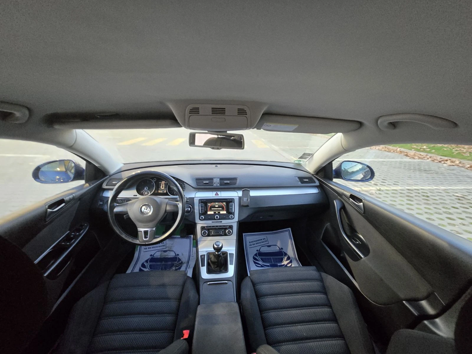 VW Passat ����� ����/170hp/2.0TDI | Mobile.bg � ����������� 15