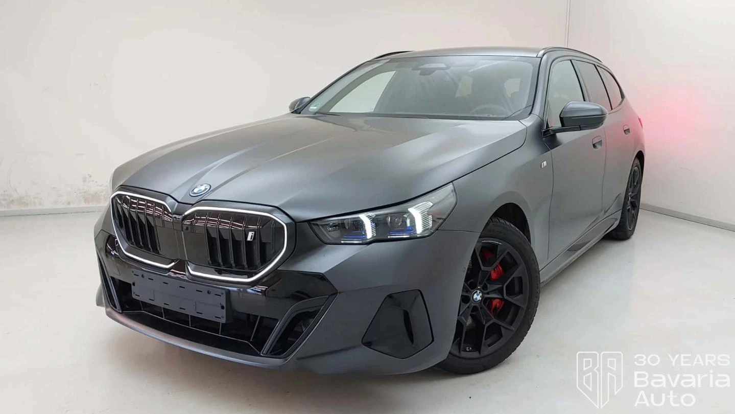 BMW i5 40 xDrive Touring M Sport Pro | Mobile.bg � ����������� 1