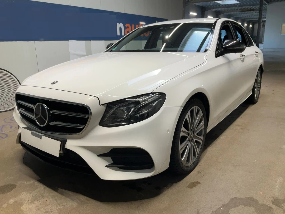Mercedes-Benz E 400 d 4M AMG Line Designo/360/Head-up/�������� ������� | Mobile.bg � ����������� 1