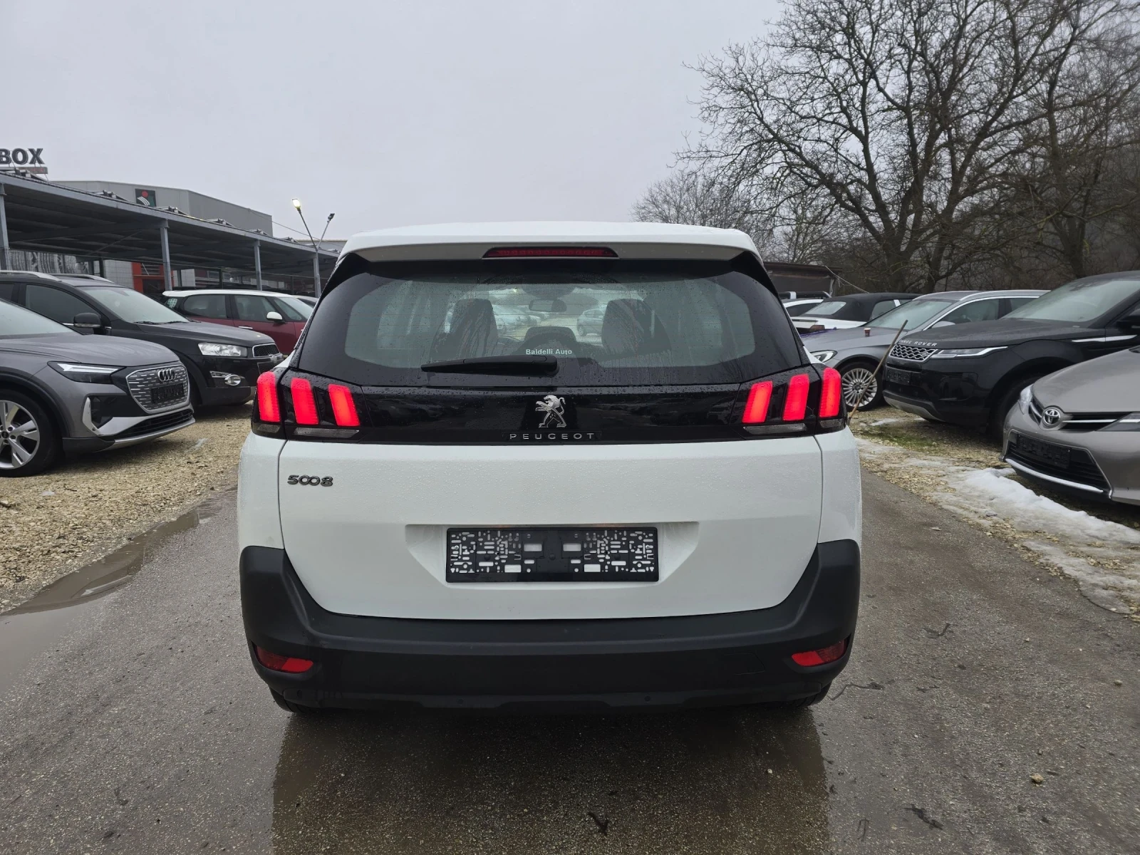 Peugeot 5008 1.5BLUEHDI 131к.с BUSINESS  - изображение 6