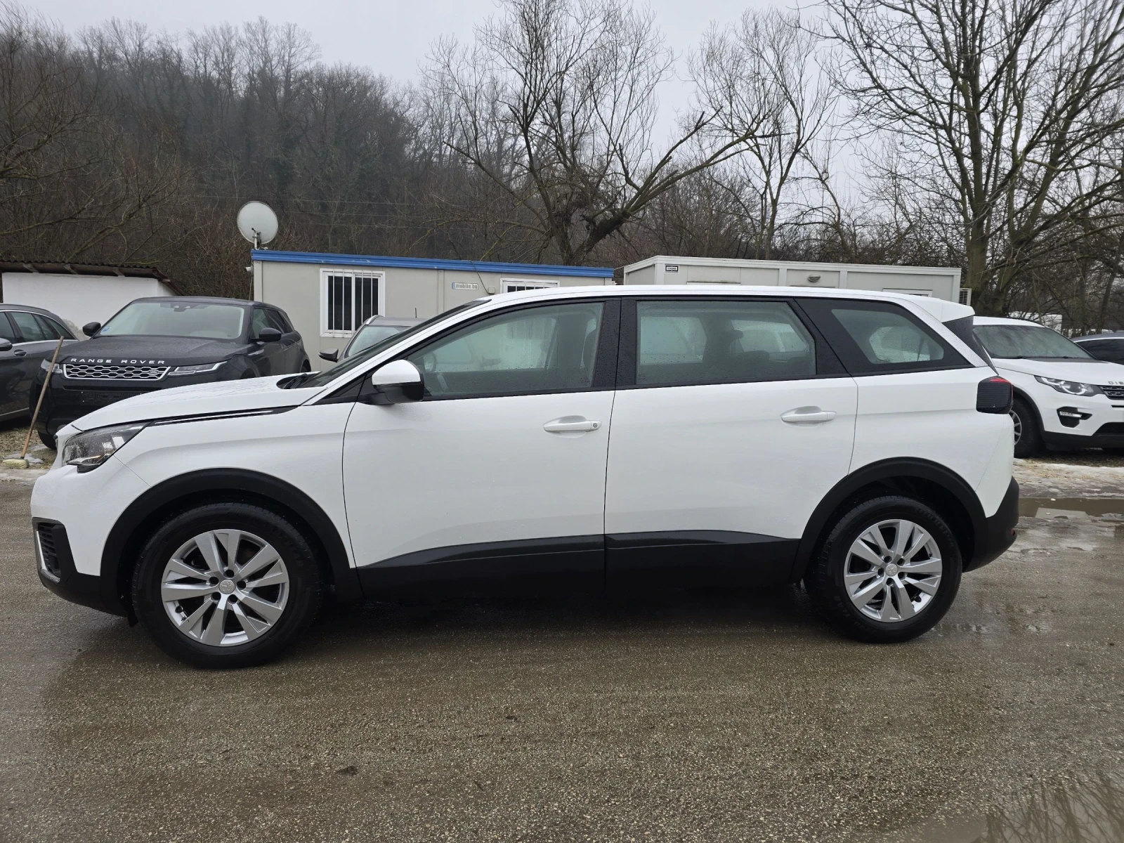 Peugeot 5008 1.5BLUEHDI 131к.с BUSINESS  - изображение 5