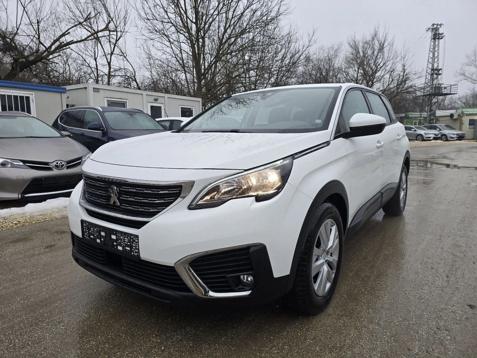Peugeot 5008 1.5BLUEHDI 131�.� BUSINESS  | Mobile.bg � ����������� 1