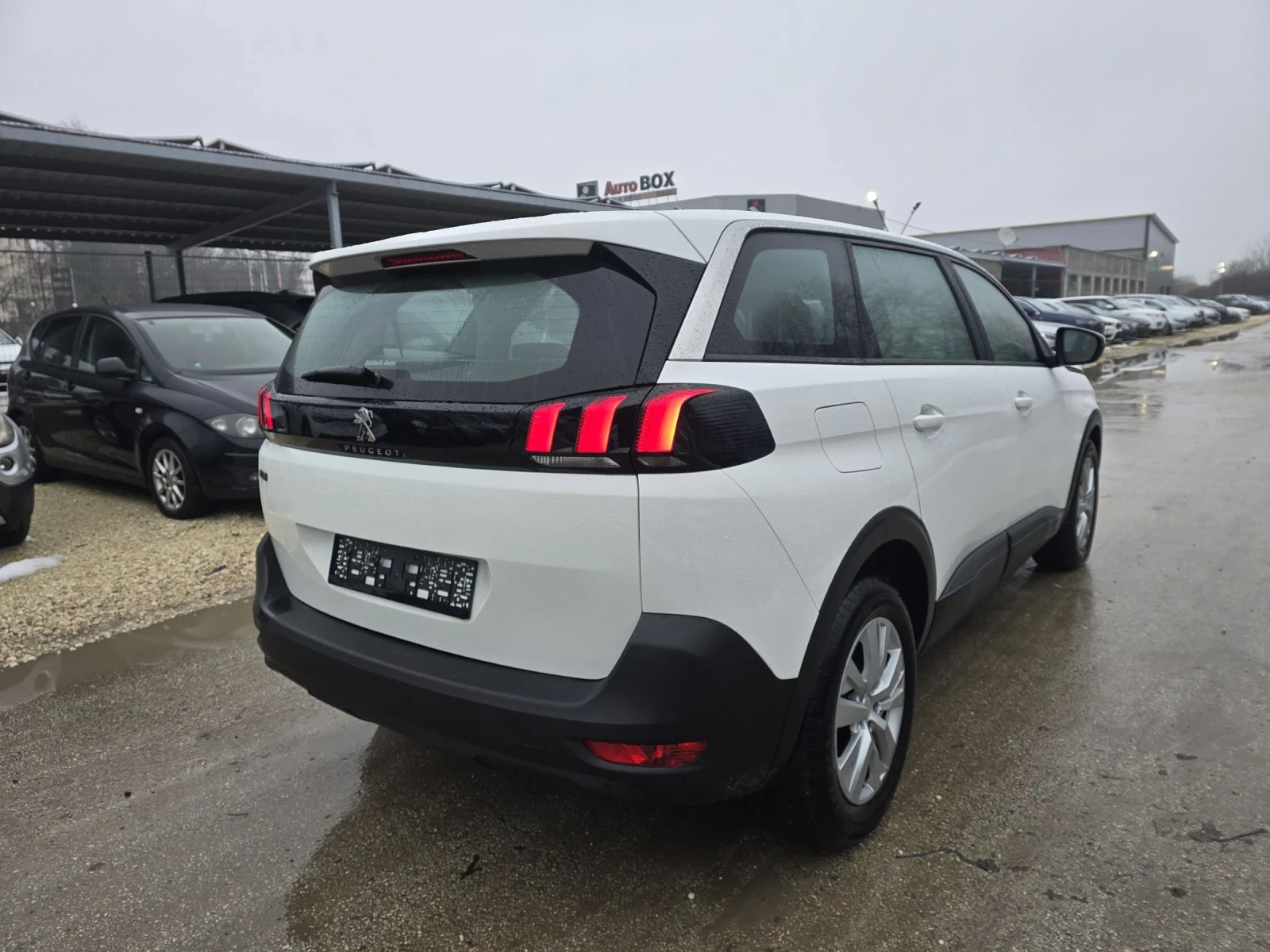 Peugeot 5008 1.5BLUEHDI 131к.с BUSINESS  - изображение 4