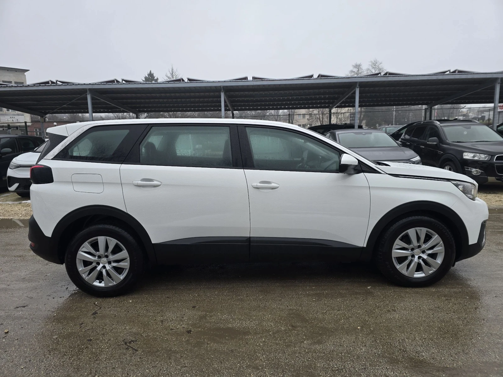 Peugeot 5008 1.5BLUEHDI 131к.с BUSINESS  - изображение 8