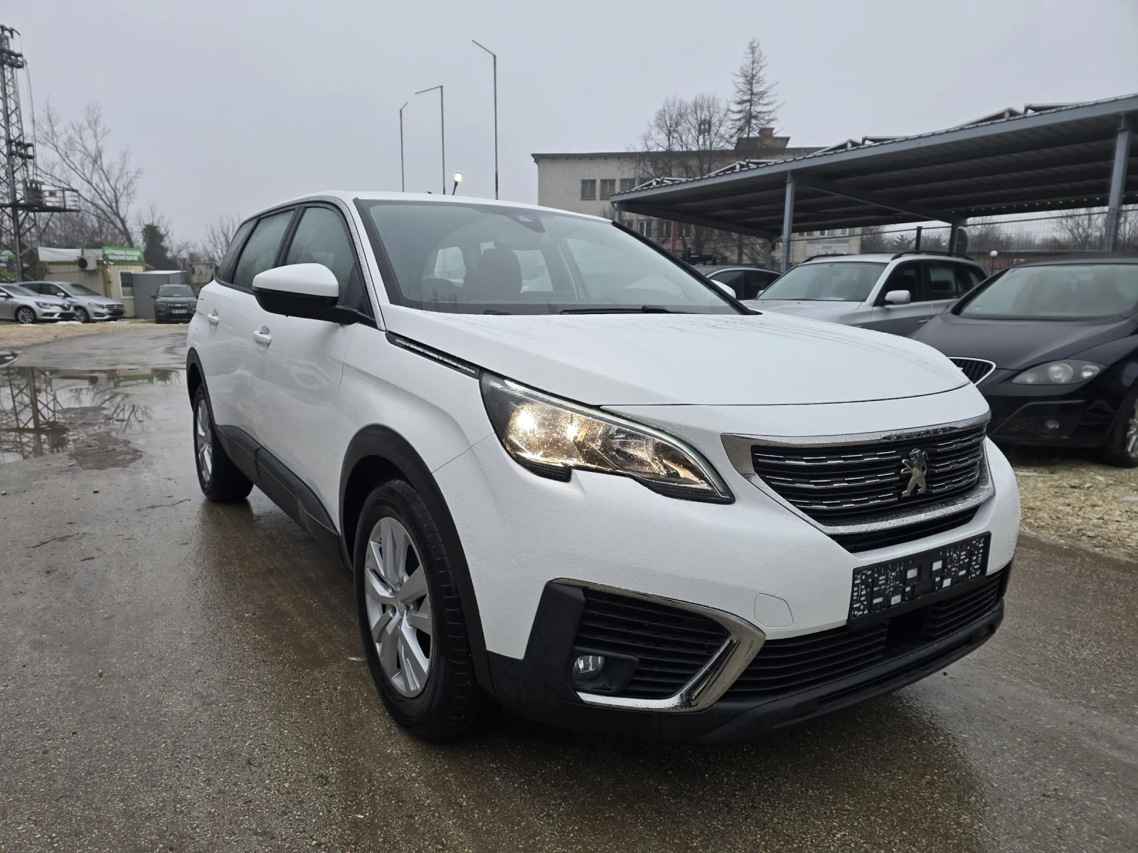 Peugeot 5008 1.5BLUEHDI 131к.с BUSINESS  - изображение 2