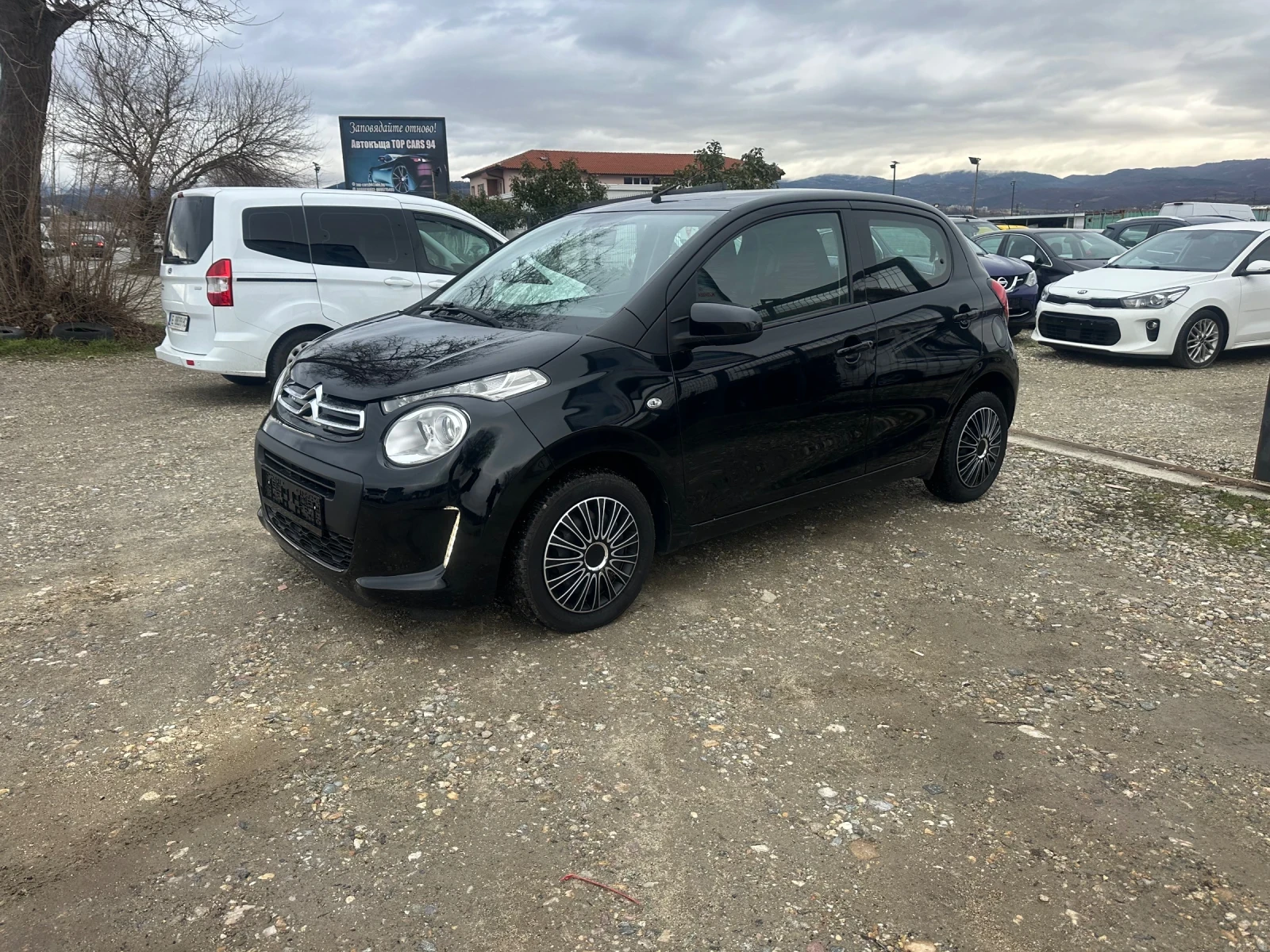 Citroen C1  - изображение 2