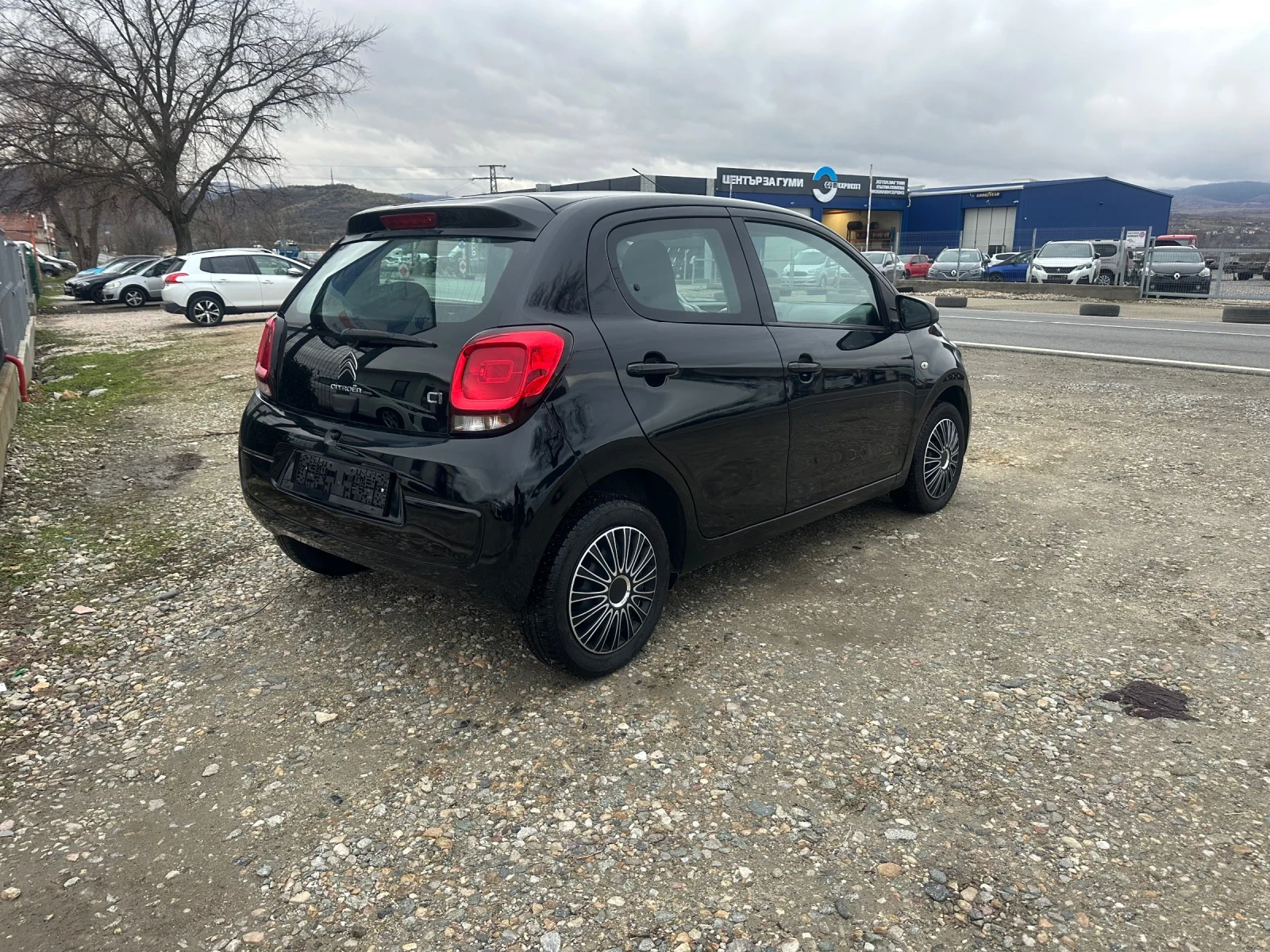 Citroen C1  - изображение 4
