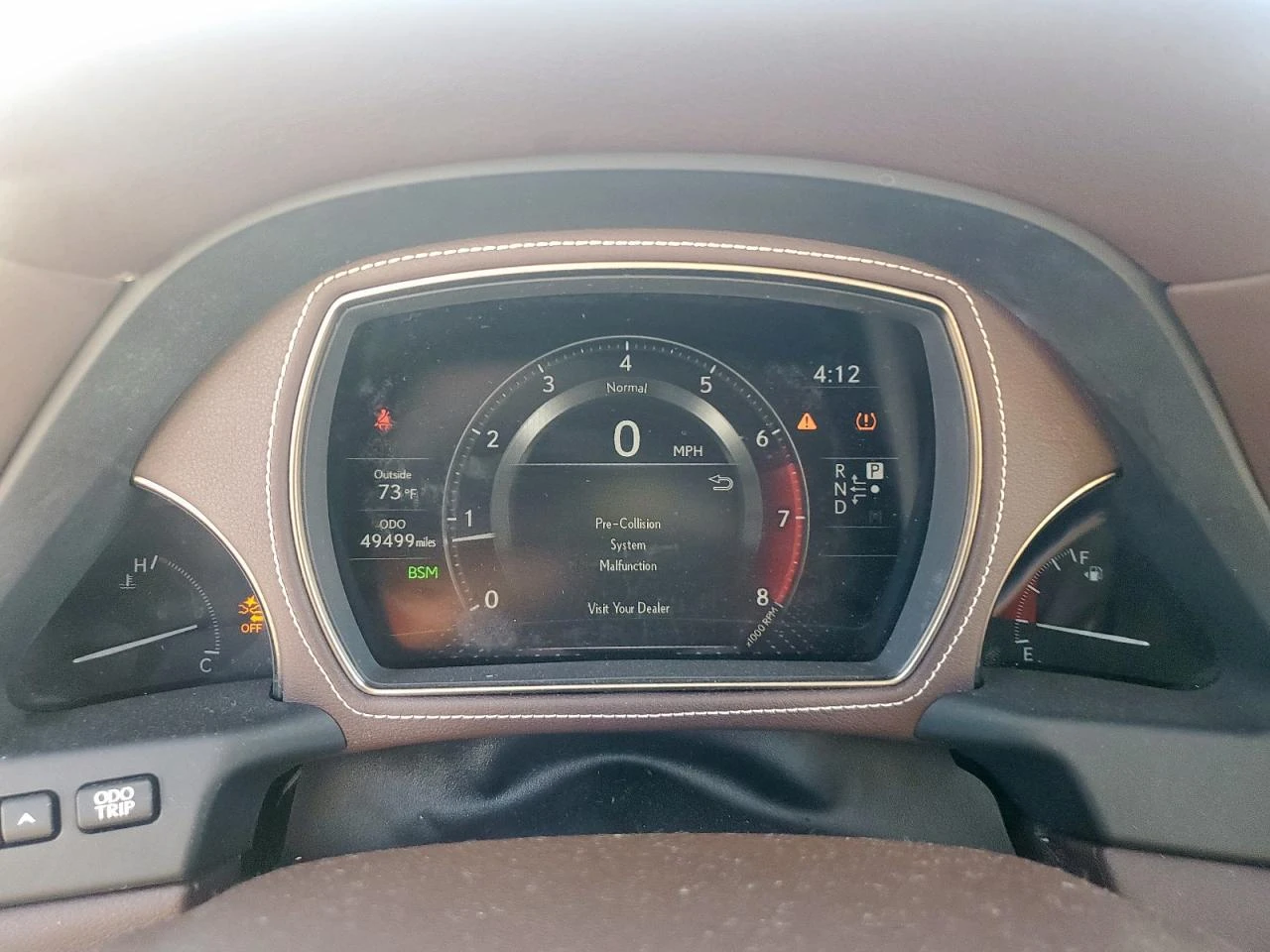 Lexus LS 500 BASE - изображение 10