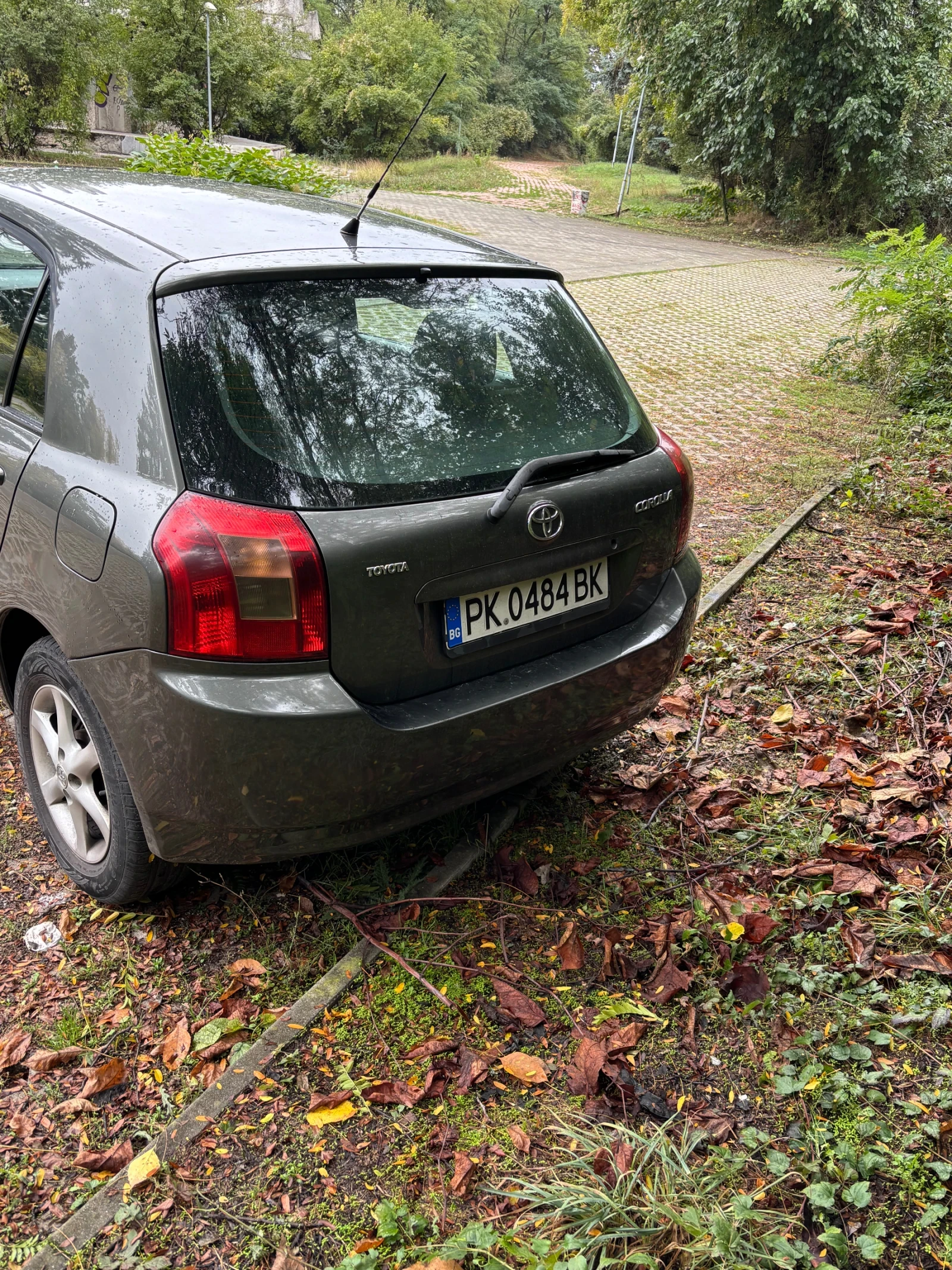 Toyota Corolla 2.0 D- 4 D - изображение 5