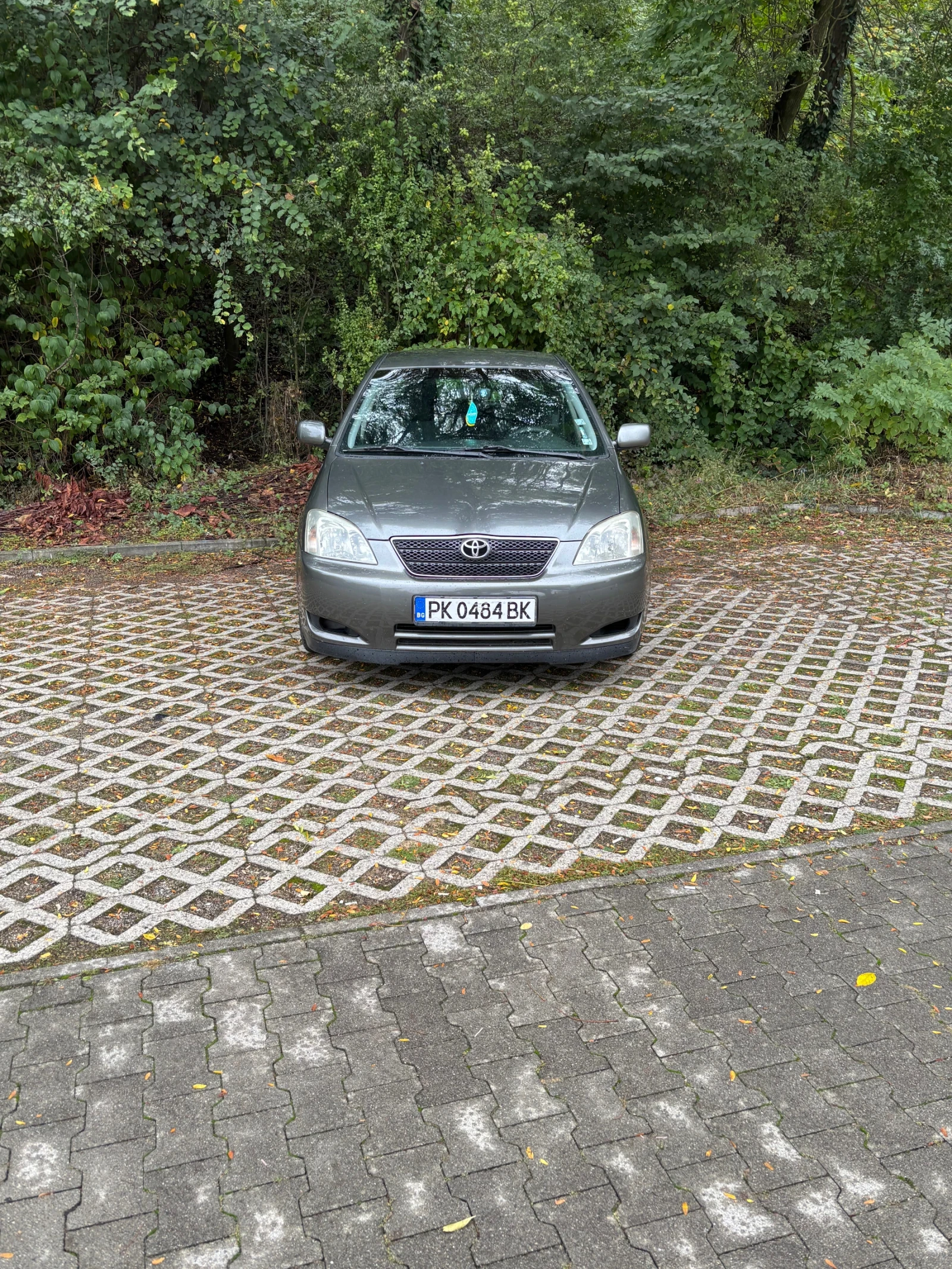 Toyota Corolla 2.0 D- 4 D - изображение 3