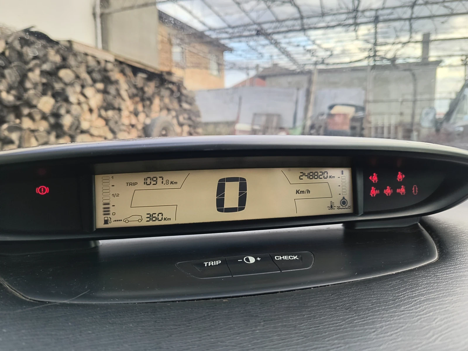 Citroen C4 2.0hdi | Mobile.bg � ����������� 11