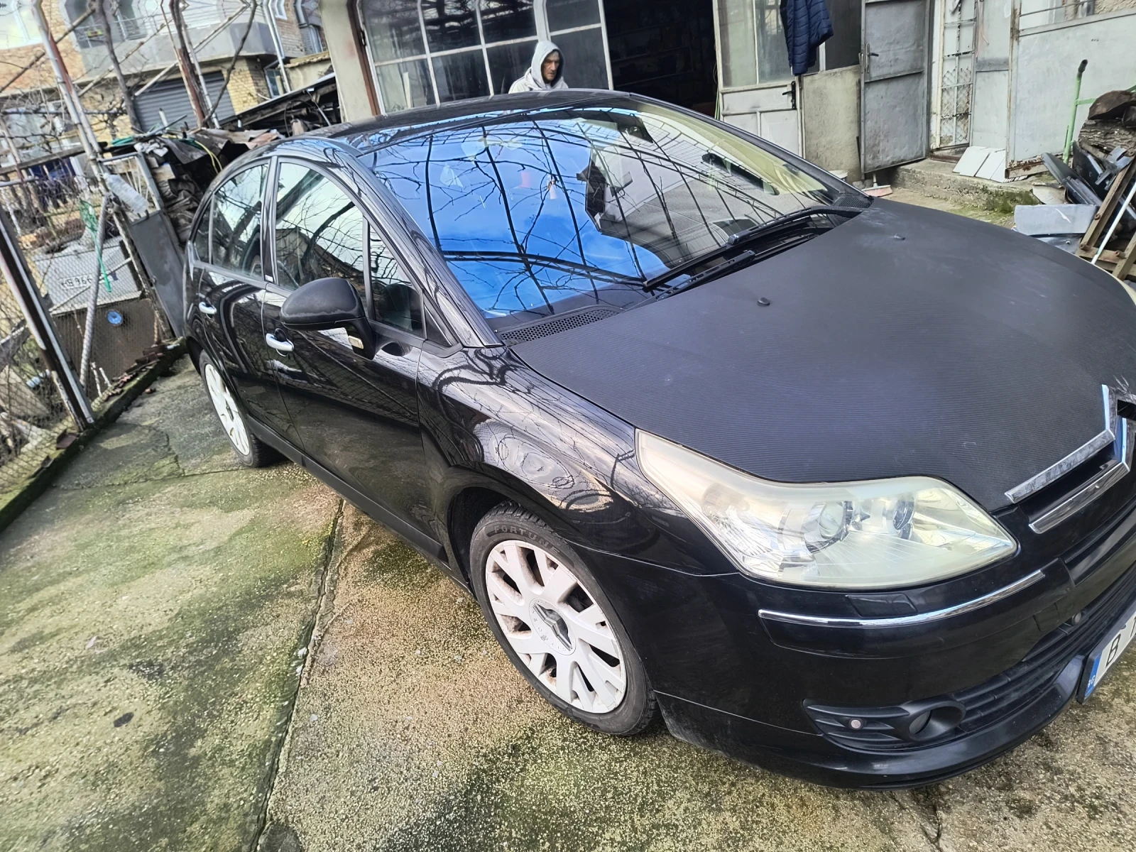 Citroen C4 2.0hdi | Mobile.bg � ����������� 4